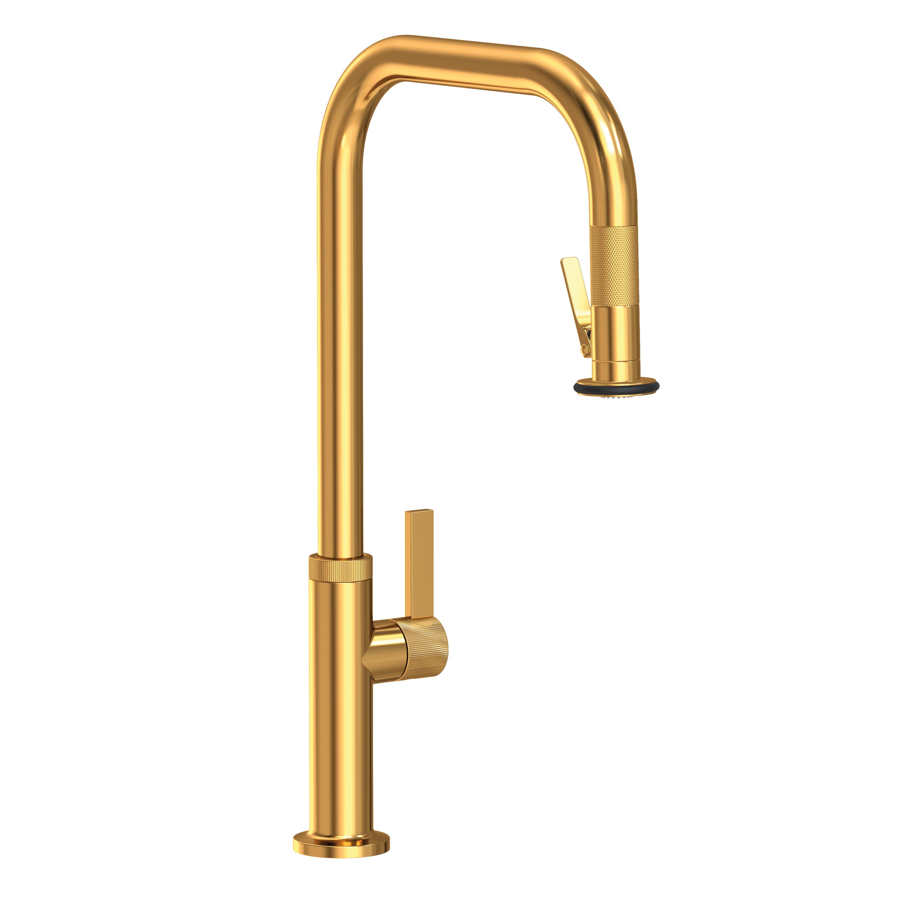 Newport Brass Pardees 3230-7173 — vista de producto — Latón Envejecido