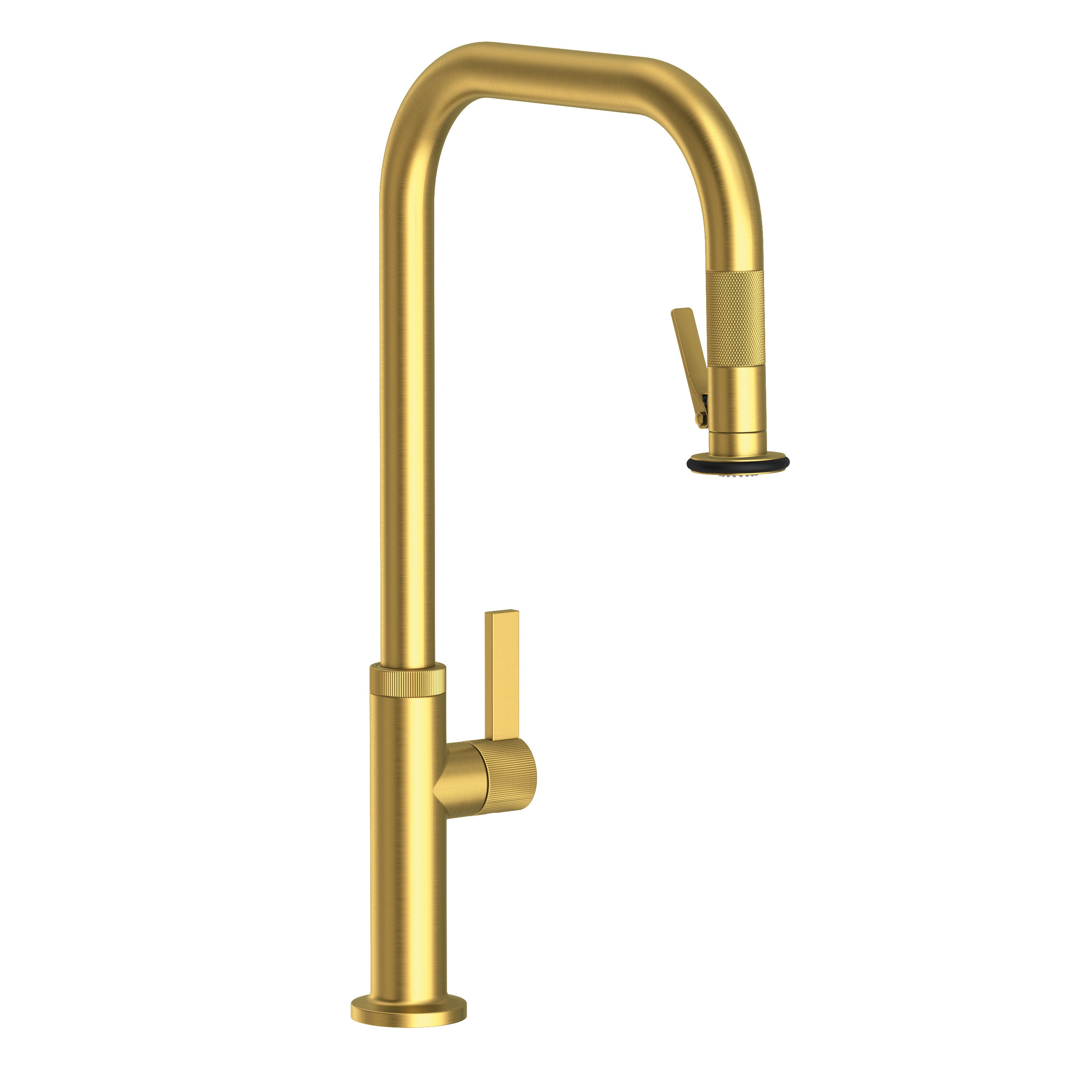 Newport Brass Pardees 3230-7173 — vista de producto — Latón Satinado (PVD)