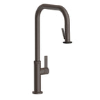Newport Brass Pardees 3230-7173 — vista de producto — Bronce Aceitado