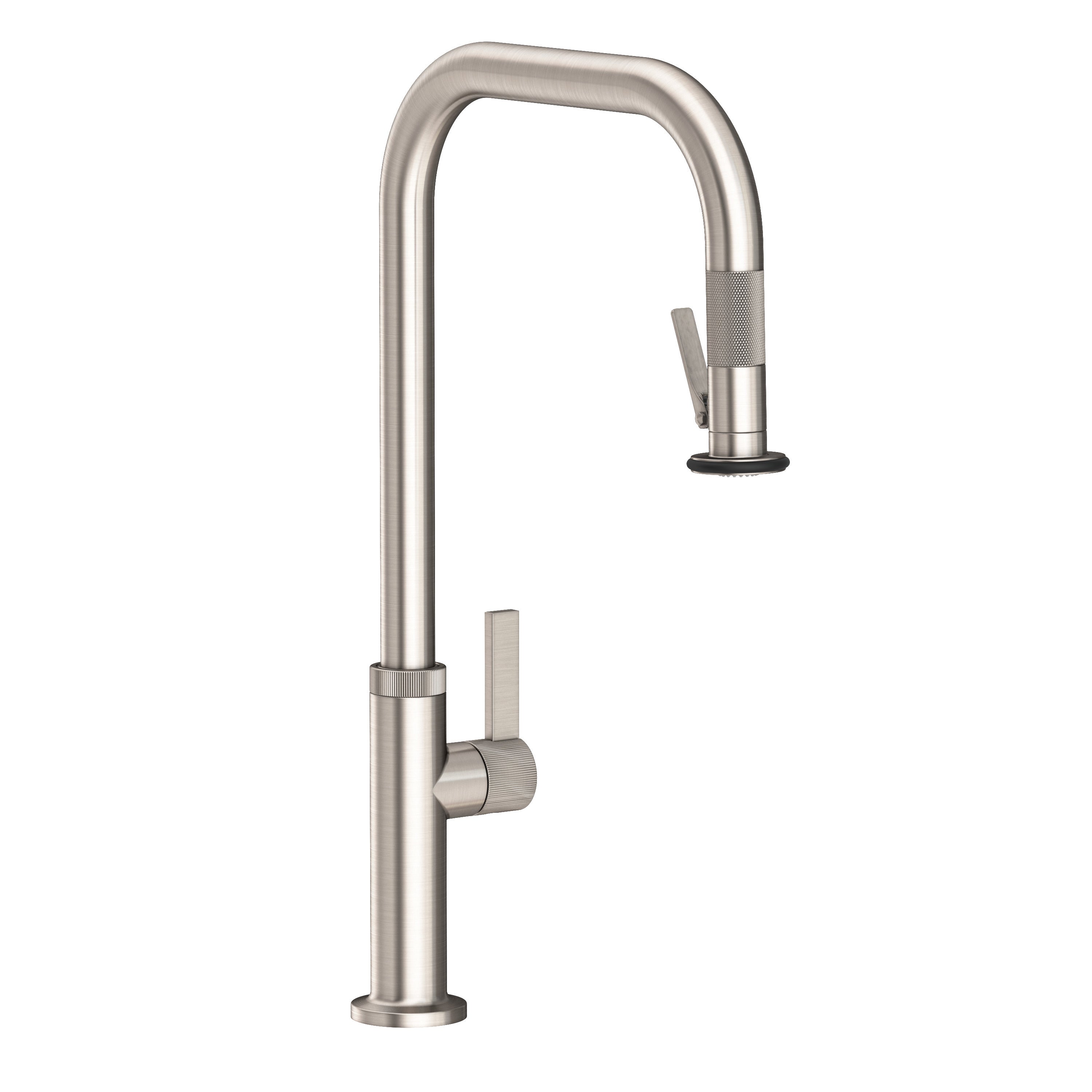 Newport Brass Pardees 3230-7173 — vista de producto — Níquel Satinado (PVD)