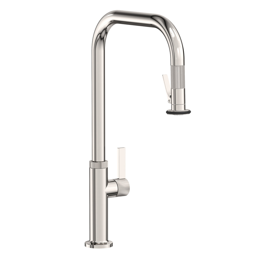 Newport Brass Pardees 3230-7173 — vista de producto — Níquel Pulido (Natural)