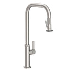 Newport Brass Pardees 3230-7173 — vista de producto — Acero Inoxidable (PVD)
