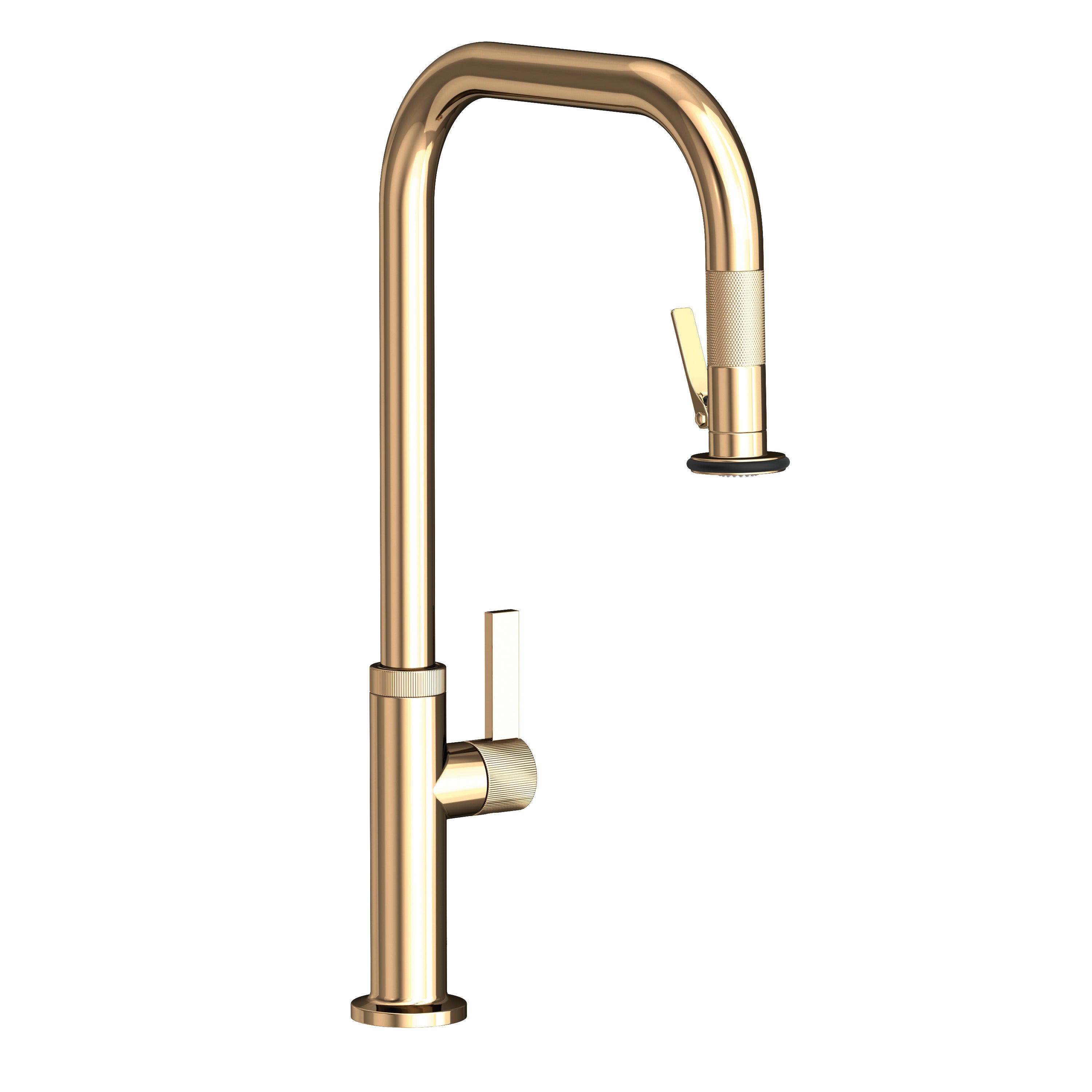 Newport Brass Pardees 3230-7173 — vista de producto — Oro Francés (PVD)