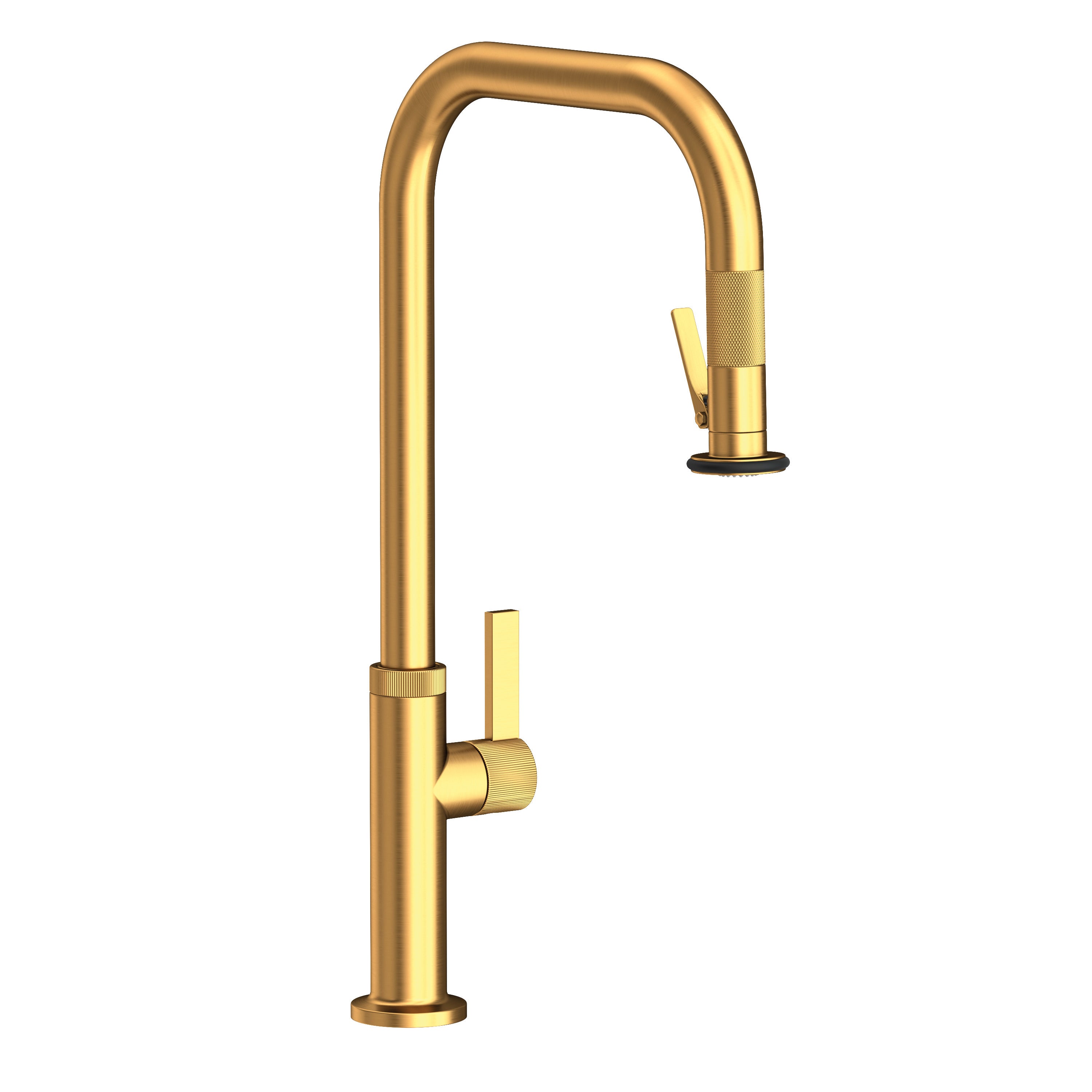 Newport Brass Pardees 3230-7173 — vista de producto — Oro Satinado (PVD)