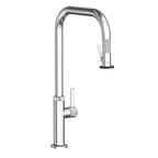 Newport Brass Pardees 3230-7173 — vista de producto — Cromo Pulido