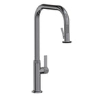 Newport Brass Pardees 3230-7173 — vista de producto — Cromo Medianoche