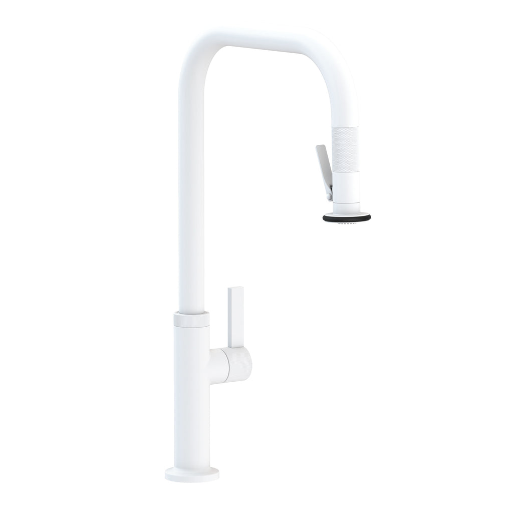 Newport Brass Pardees 3230-7173 — vista de producto — Blanco Mate