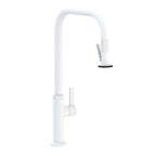 Newport Brass Pardees 3230-7173 — vista de producto — Blanco Mate