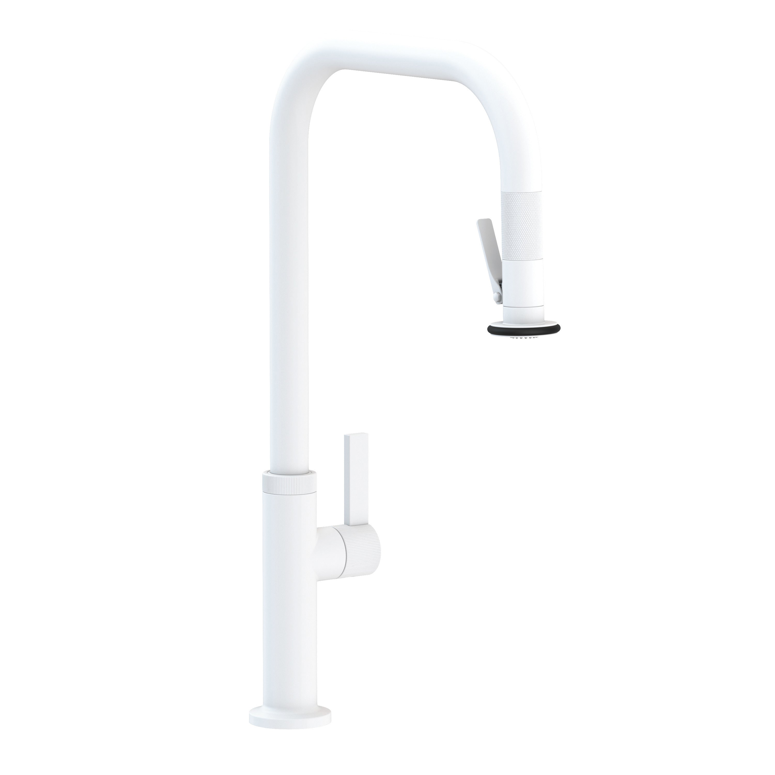 Newport Brass Pardees 3230-7173 — vista de producto — Blanco Mate