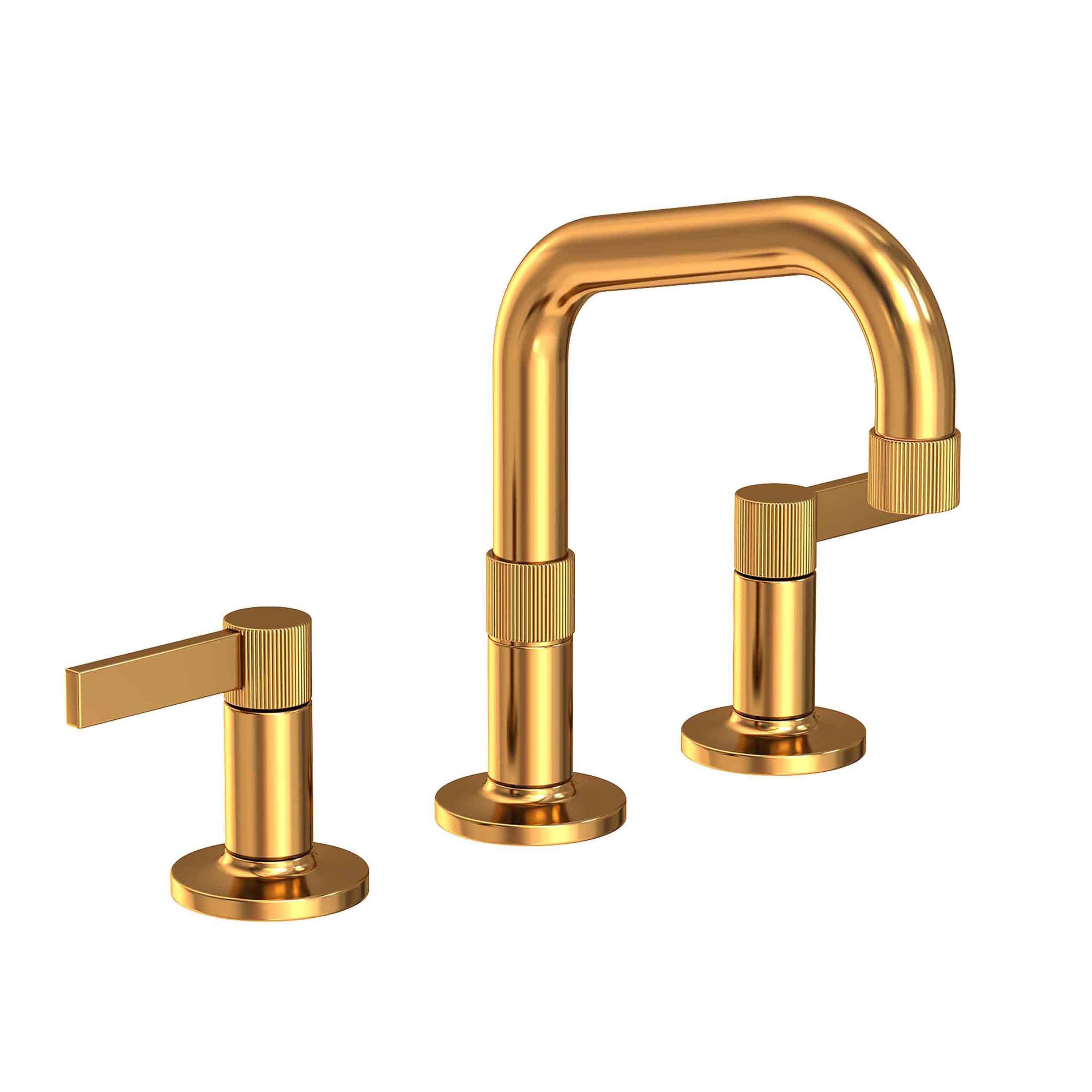 Newport Brass Pardees 3230 — vista de producto — Latón Envejecido