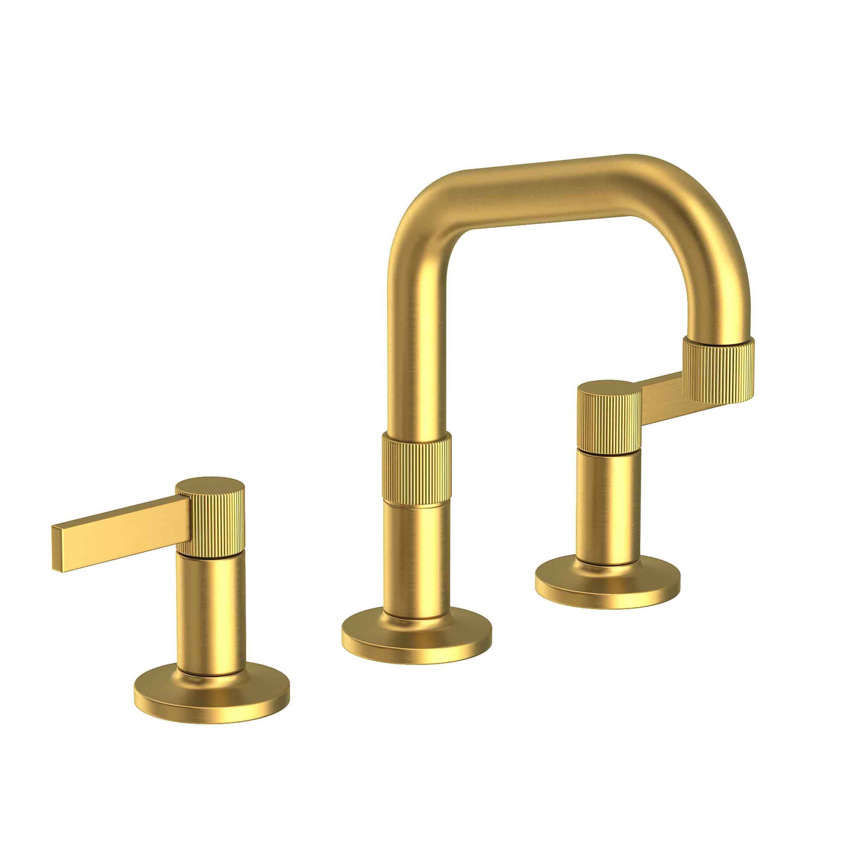 Newport Brass Pardees 3230 — vista de producto — Latón Satinado (PVD)