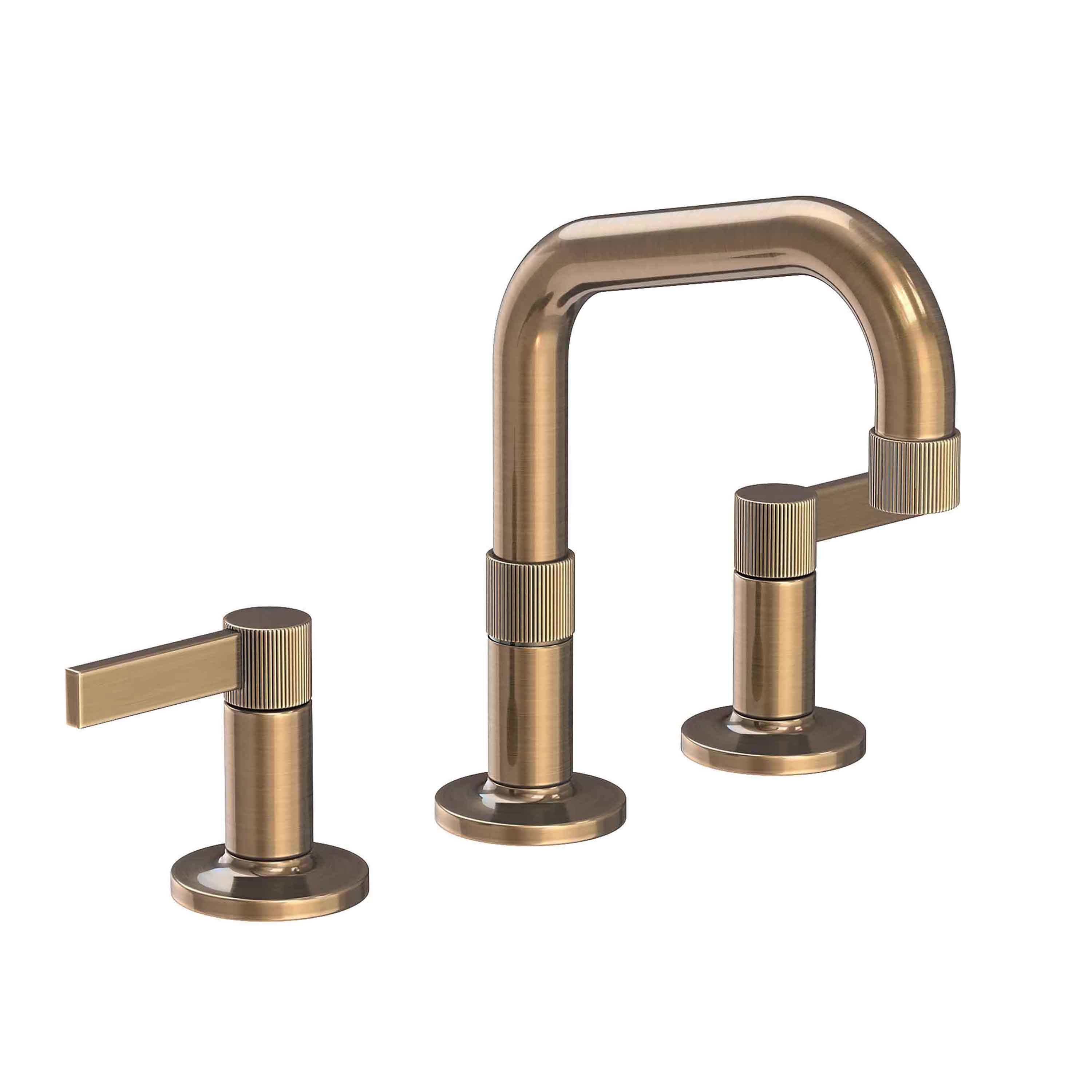 Newport Brass Pardees 3230 — vista de producto — Latón Antiguo