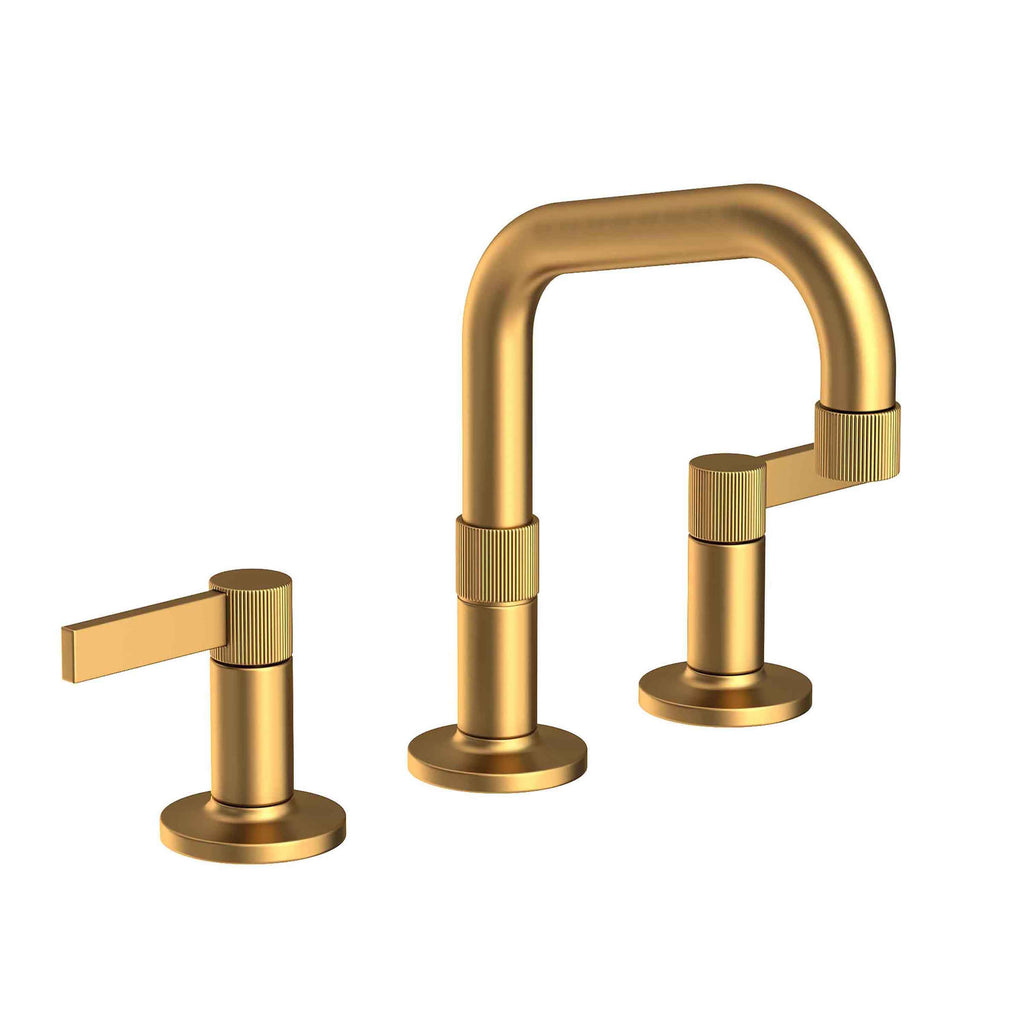 Newport Brass Pardees 3230 — vista de producto — Bronce Satinado (PVD)