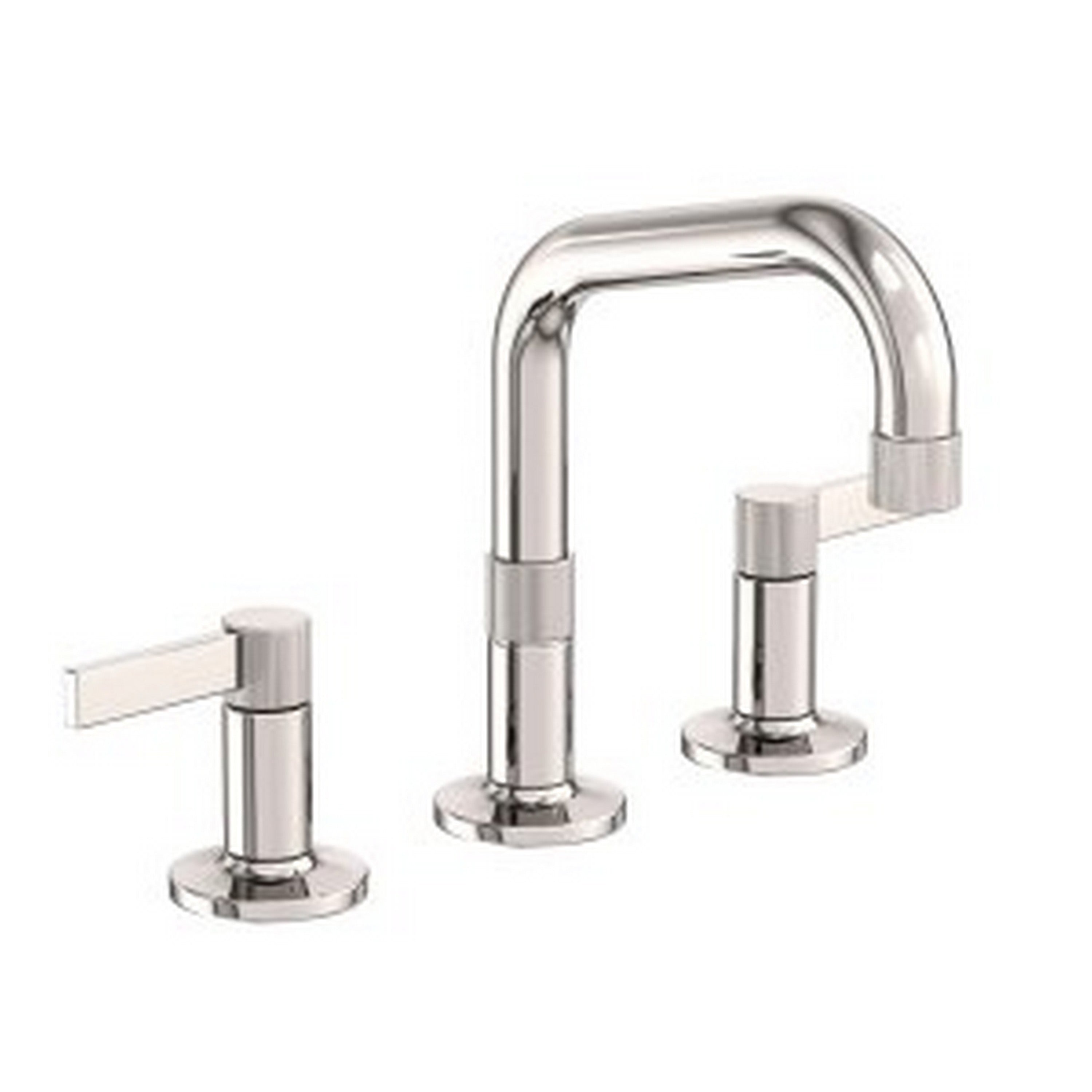 Newport Brass Pardees 3230 — vista de producto — Níquel Pulido (PVD)