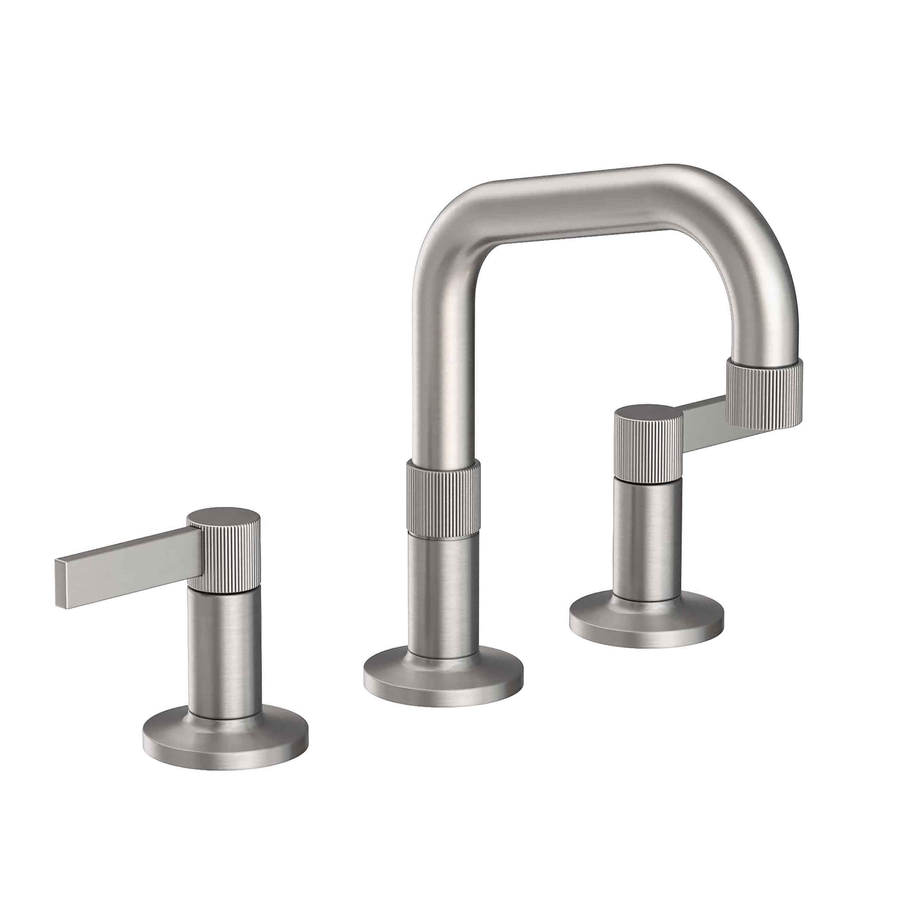 Newport Brass Pardees 3230 — vista de producto — Acero Inoxidable (PVD)