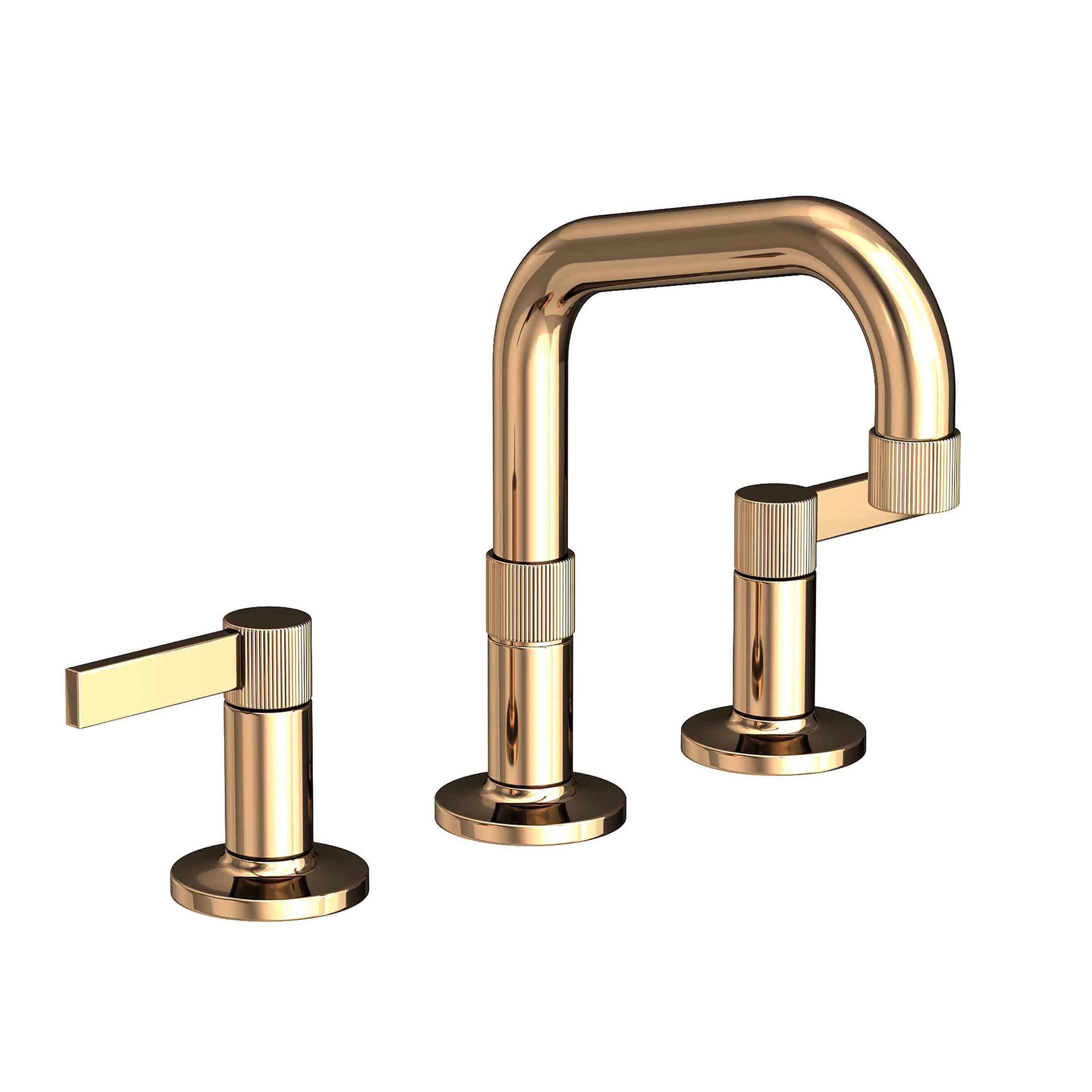 Newport Brass Pardees 3230 — vista de producto — Oro Francés (PVD)