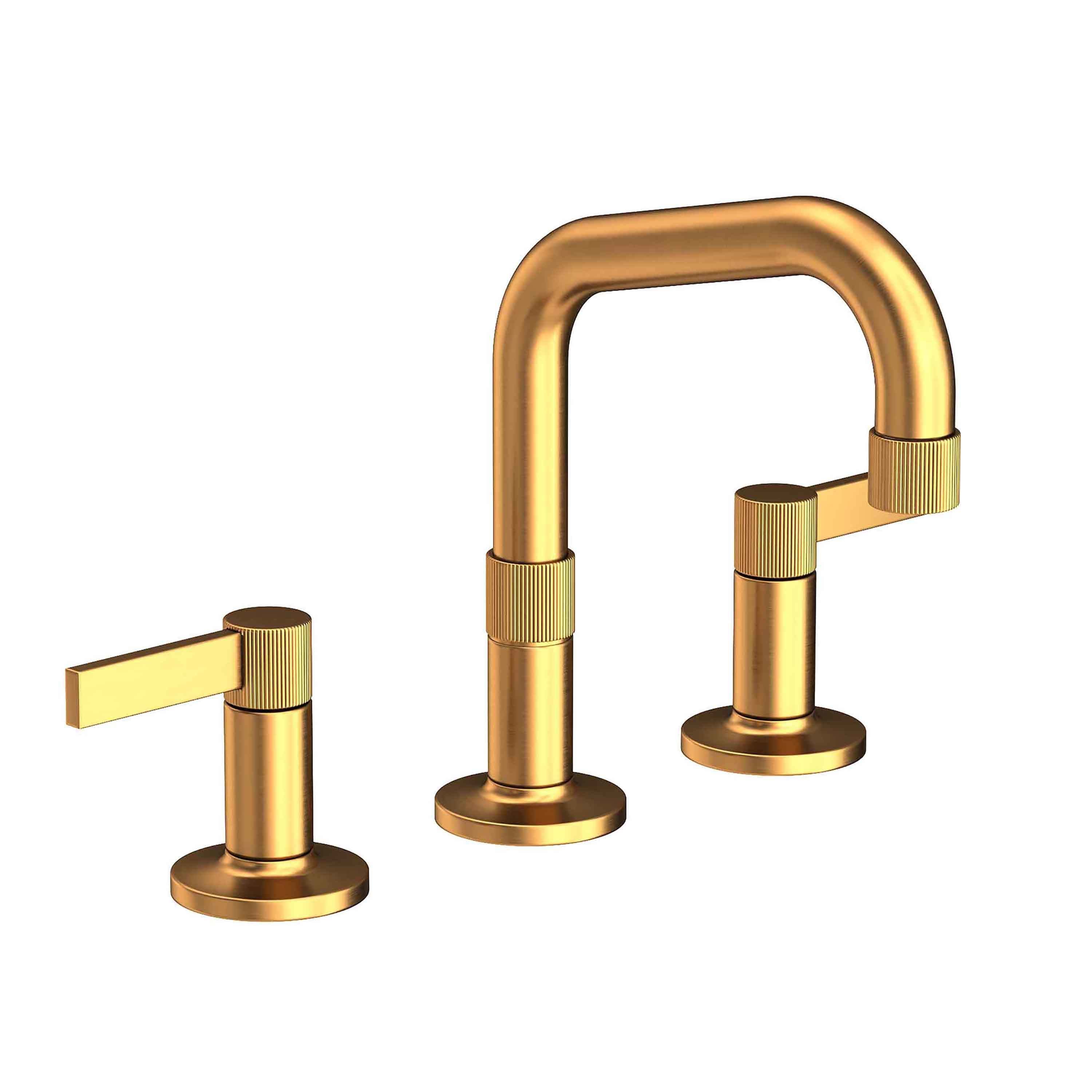 Newport Brass Pardees 3230 — vista de producto — Oro Satinado (PVD)