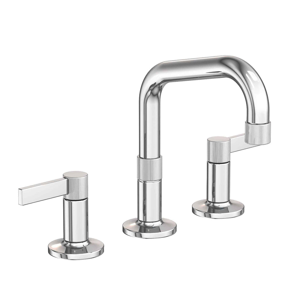 Newport Brass Pardees 3230 — vista de producto — Cromo Pulido