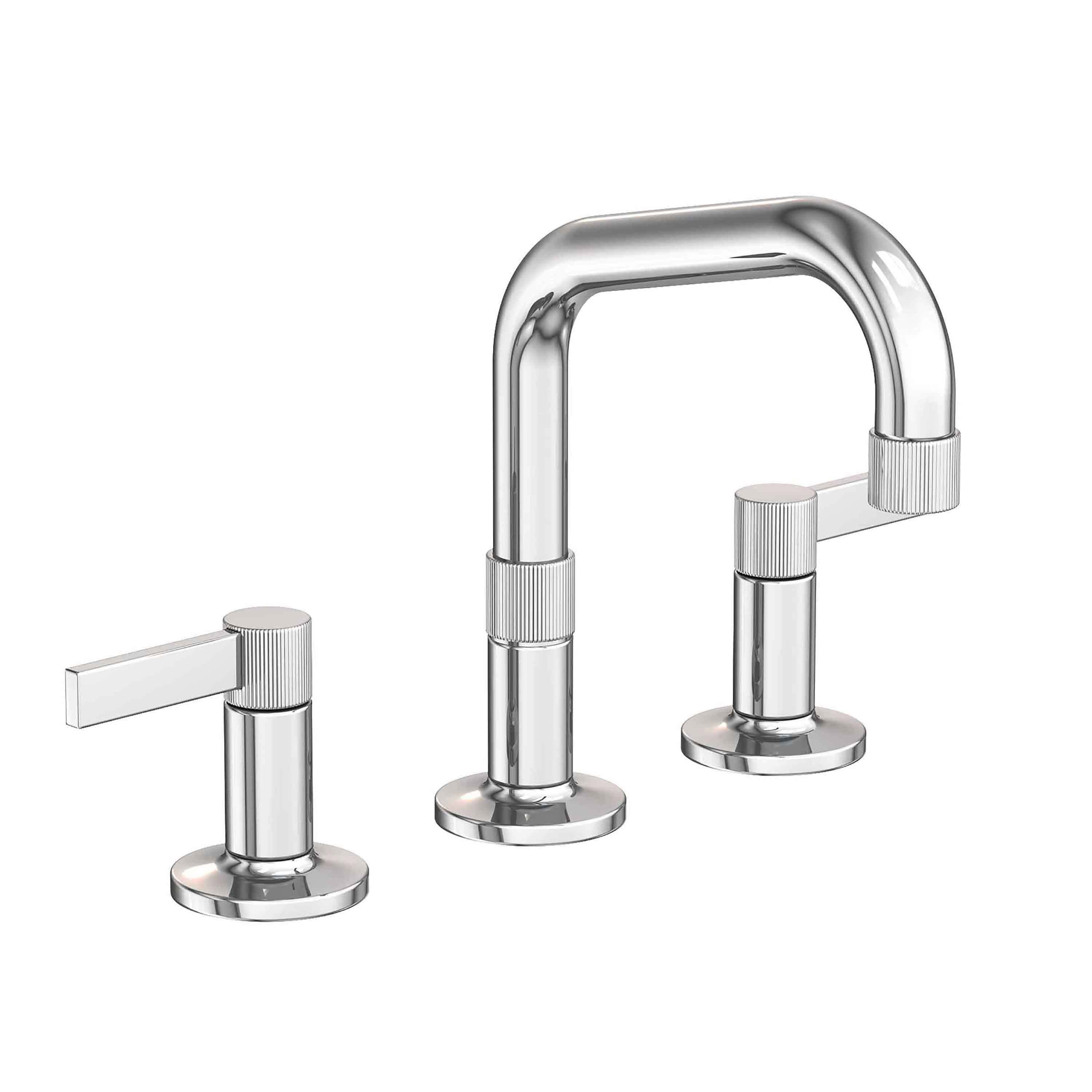 Newport Brass Pardees 3230 — vista de producto — Cromo Pulido