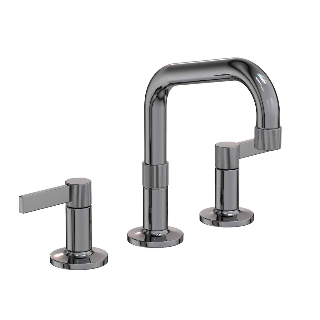 Newport Brass Pardees 3230 — vista de producto — Cromo Medianoche