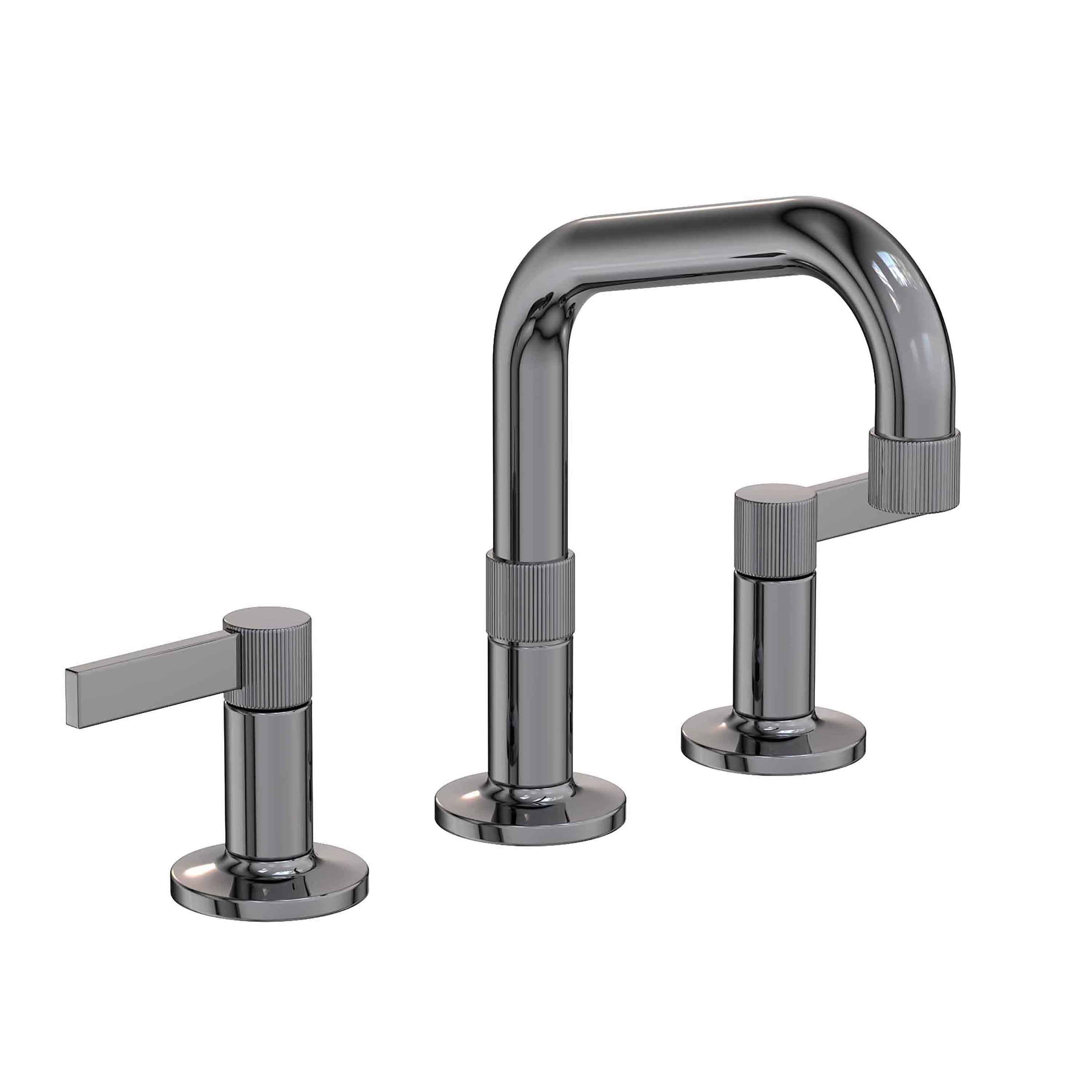 Newport Brass Pardees 3230 — vista de producto — Cromo Medianoche