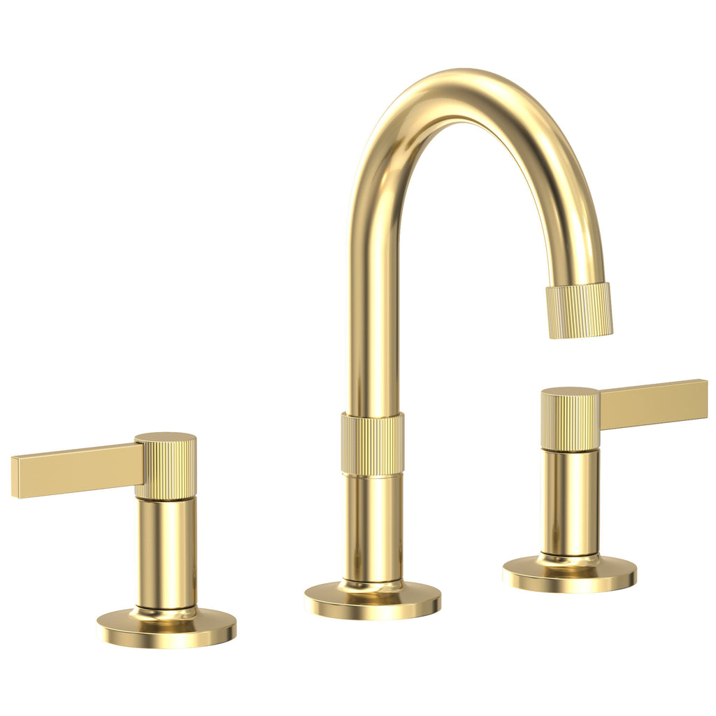 Newport Brass Pardees 3230C — vista de producto — Latón Forever (PVD)