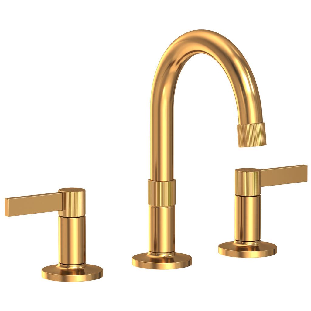 Newport Brass Pardees 3230C — vista de producto — Latón Envejecido