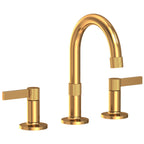 Newport Brass Pardees 3230C — vista de producto — Latón Envejecido