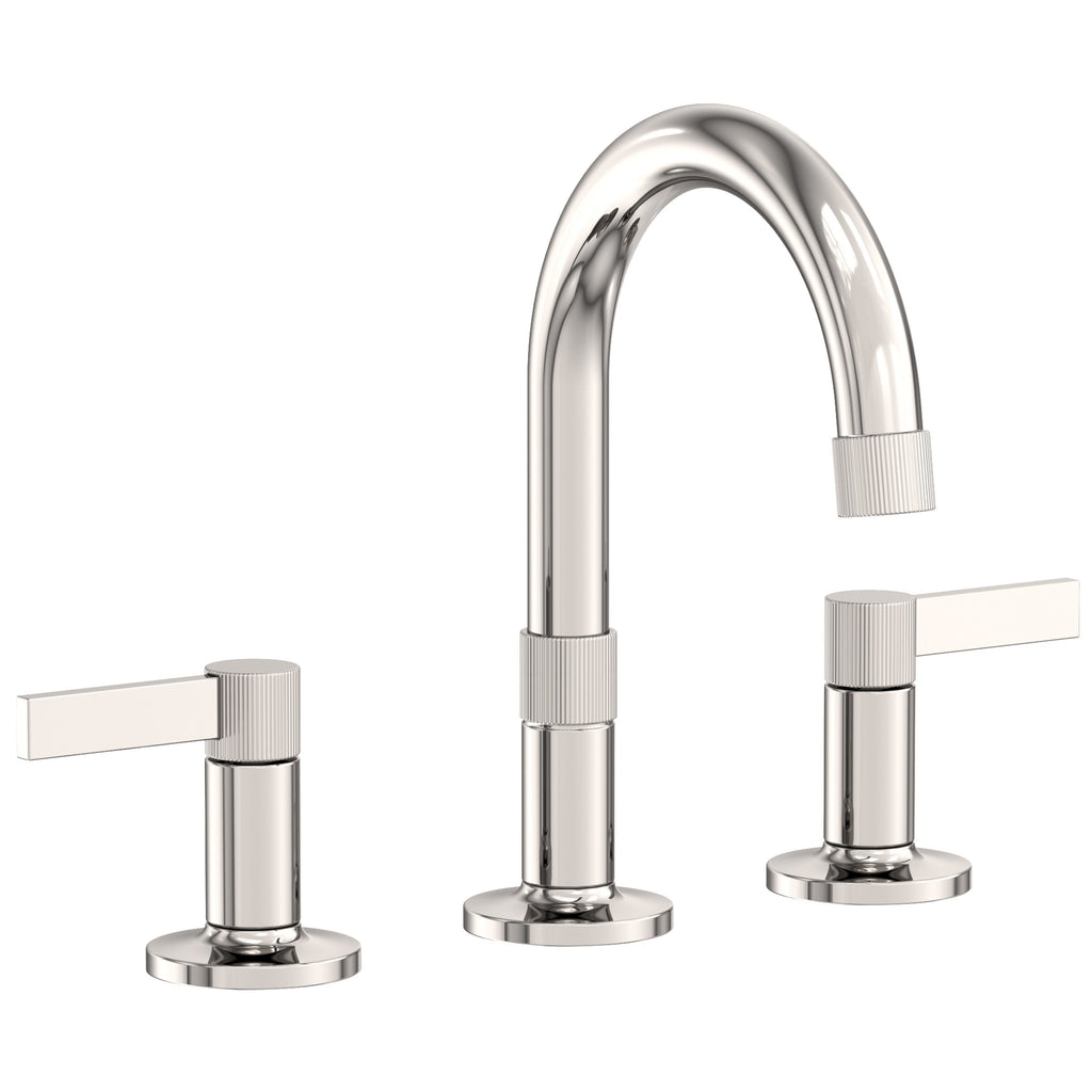 Newport Brass Pardees 3230C — vista de producto — Níquel Pulido (Natural)