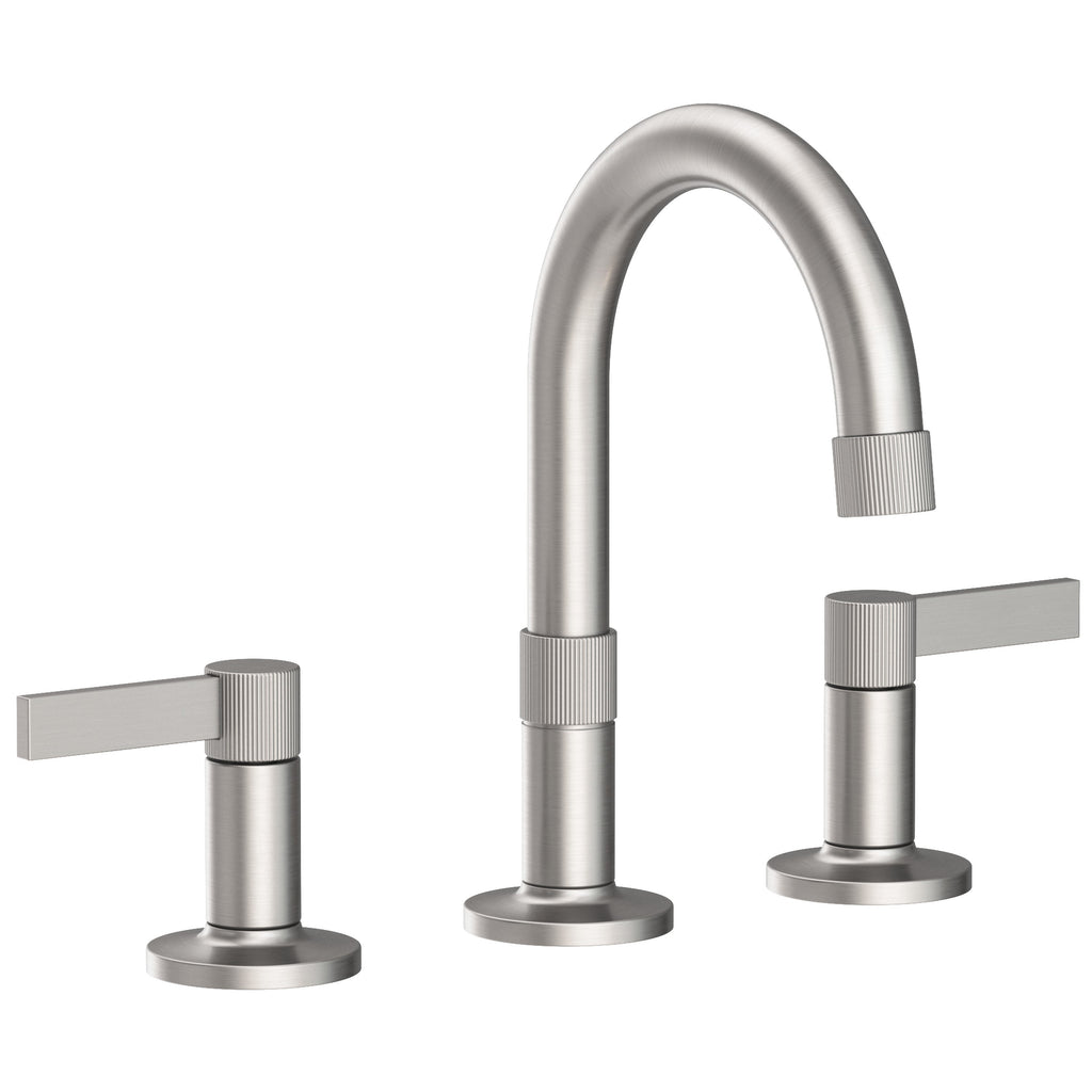 Newport Brass Pardees 3230C — vista de producto — Acero Inoxidable (PVD)