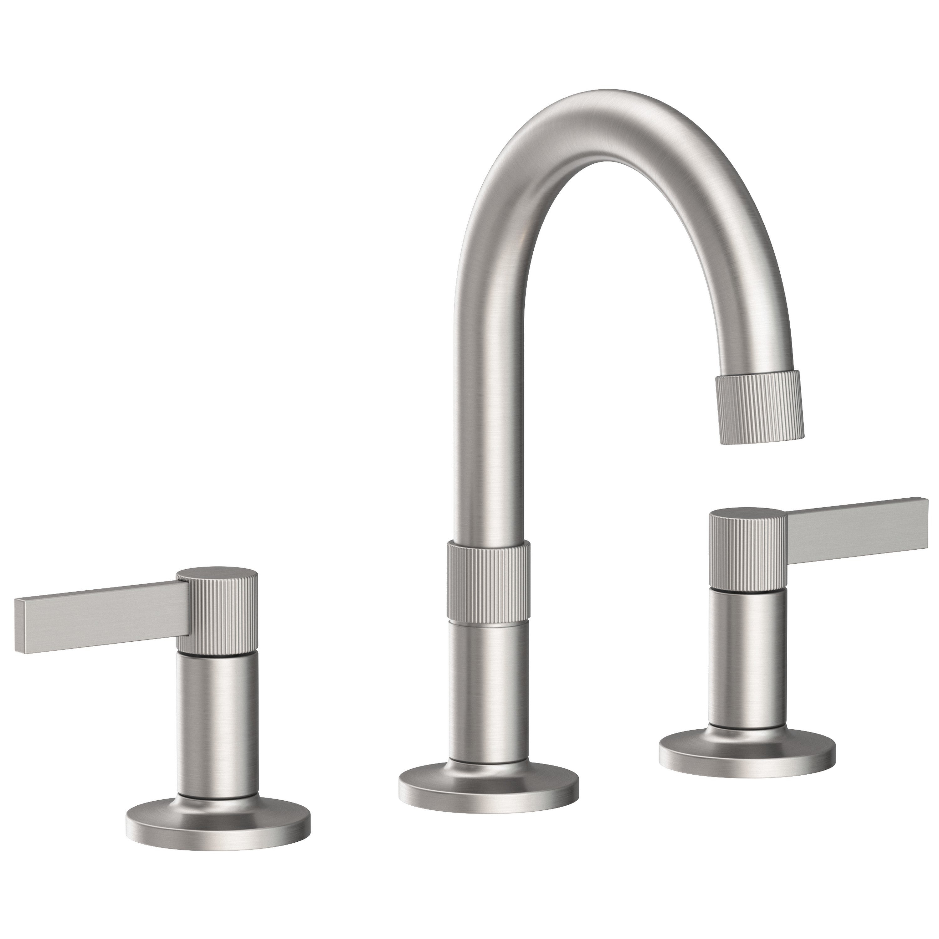Newport Brass Pardees 3230C — vista de producto — Acero Inoxidable (PVD)
