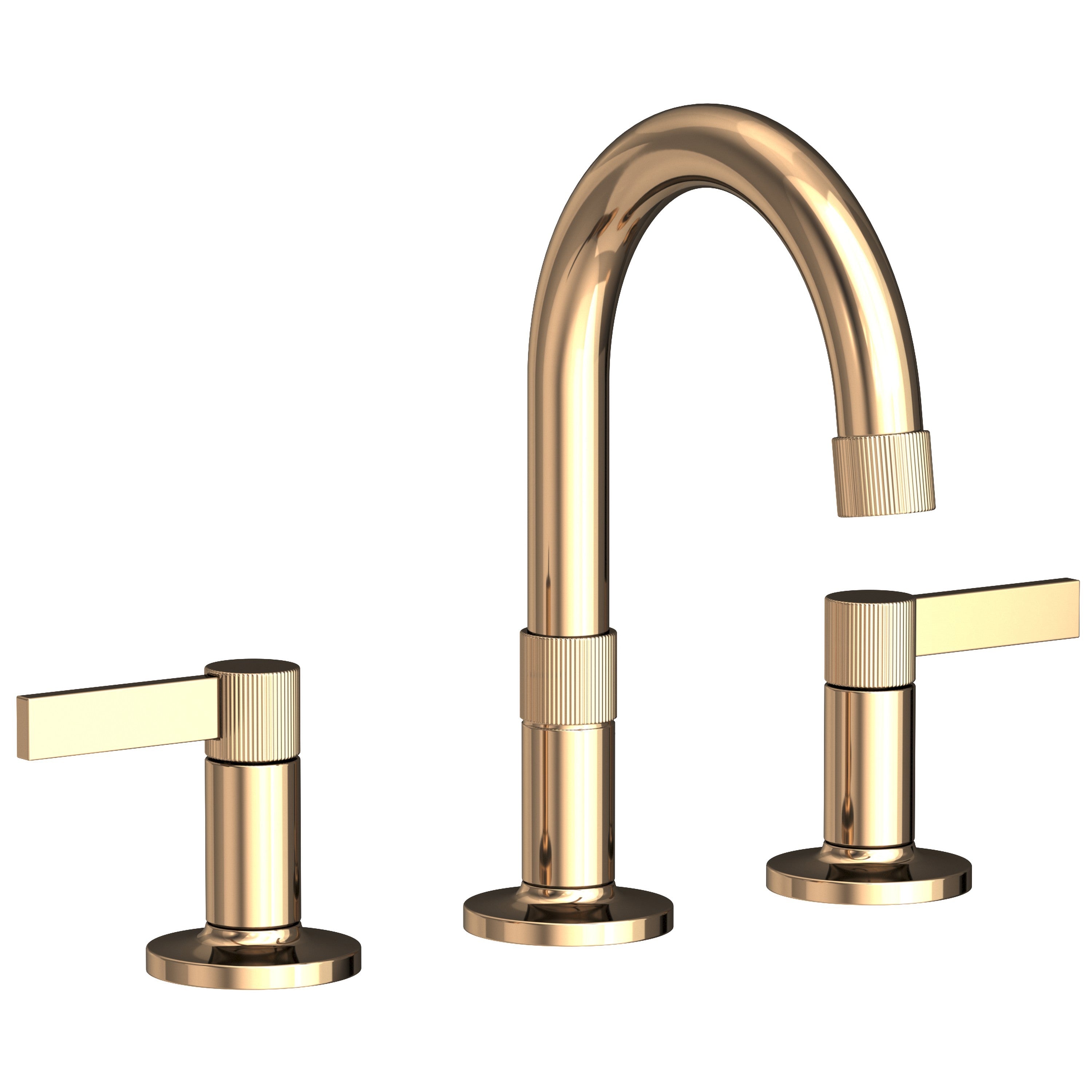 Newport Brass Pardees 3230C — vista de producto — Oro Francés (PVD)