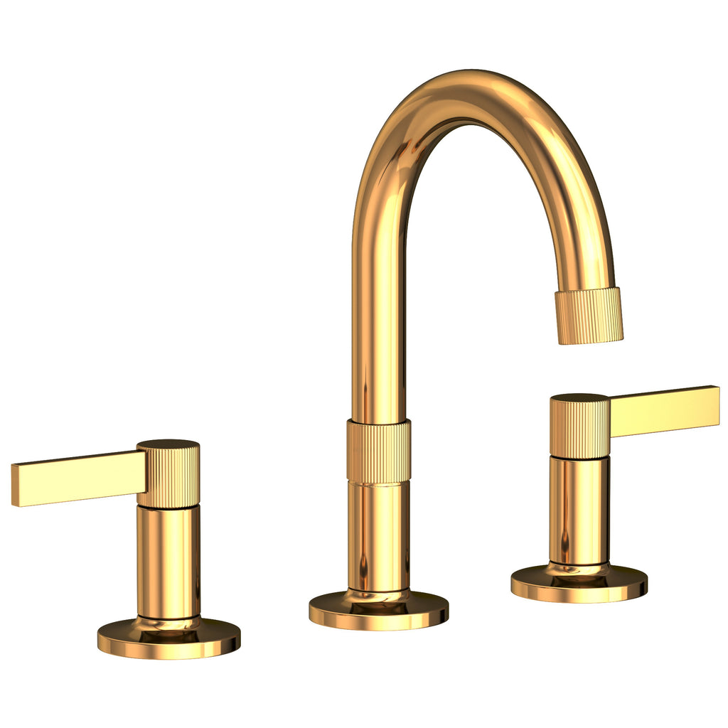 Newport Brass Pardees 3230C — vista de producto — Oro Pulido (PVD)