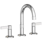 Newport Brass Pardees 3230C — vista de producto — Cromo Pulido