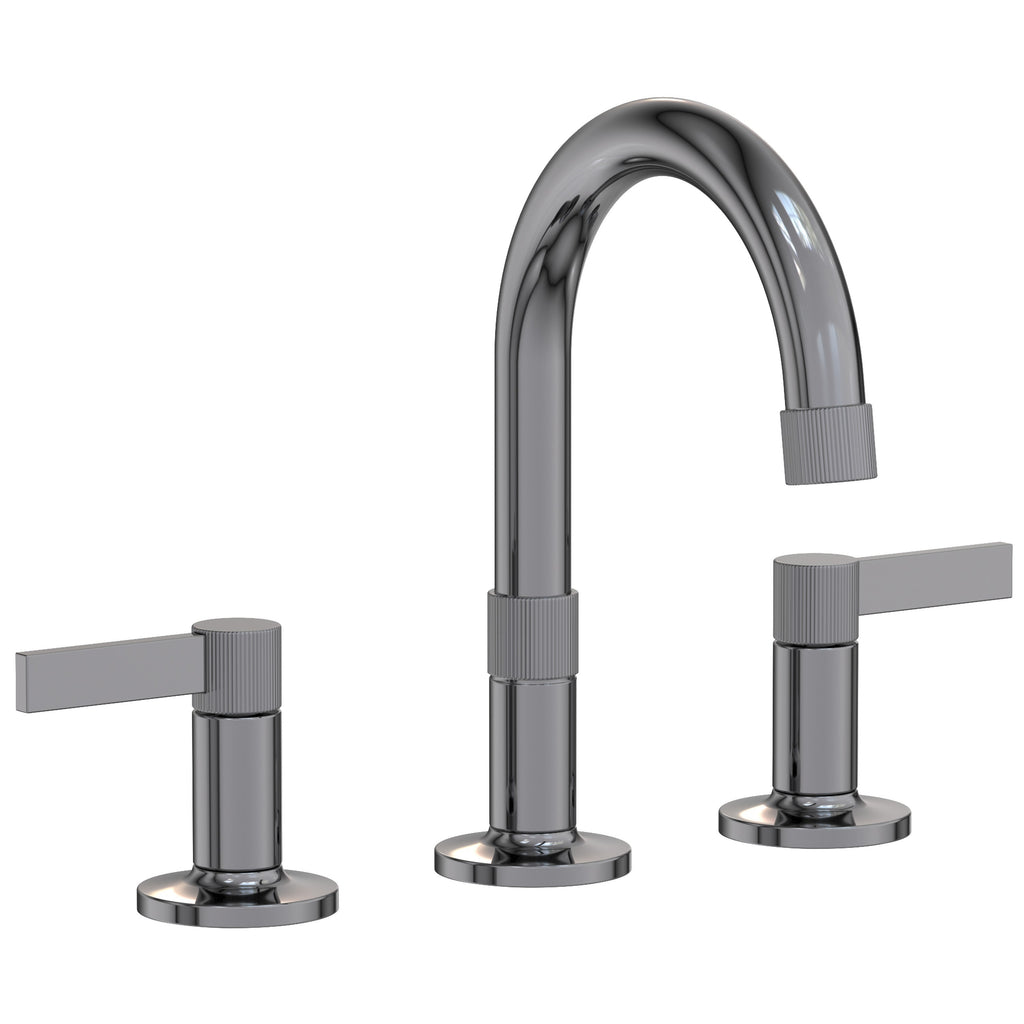 Newport Brass Pardees 3230C — vista de producto — Cromo Medianoche