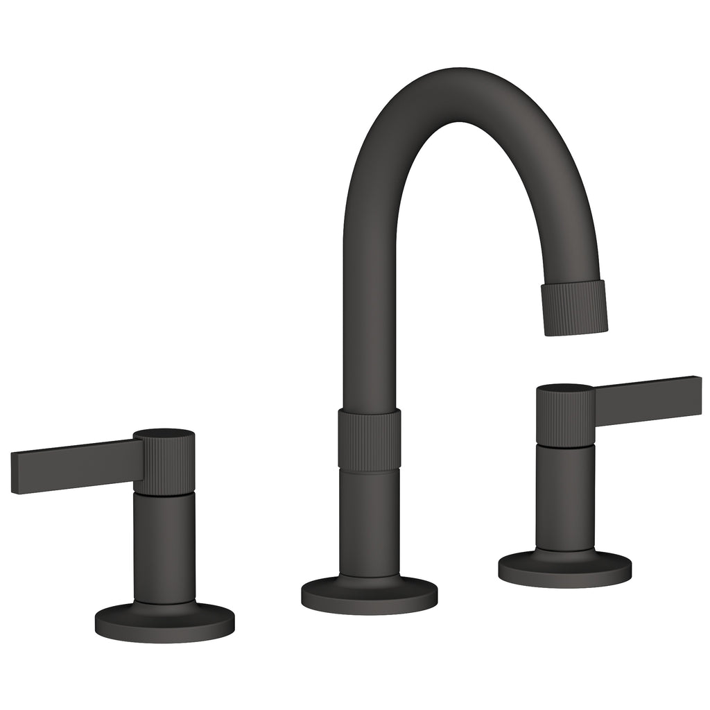 Newport Brass Pardees 3230C — vista de producto — Negro Mate