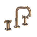 Newport Brass Pardees 3240 — vista de producto — Latón Antiguo