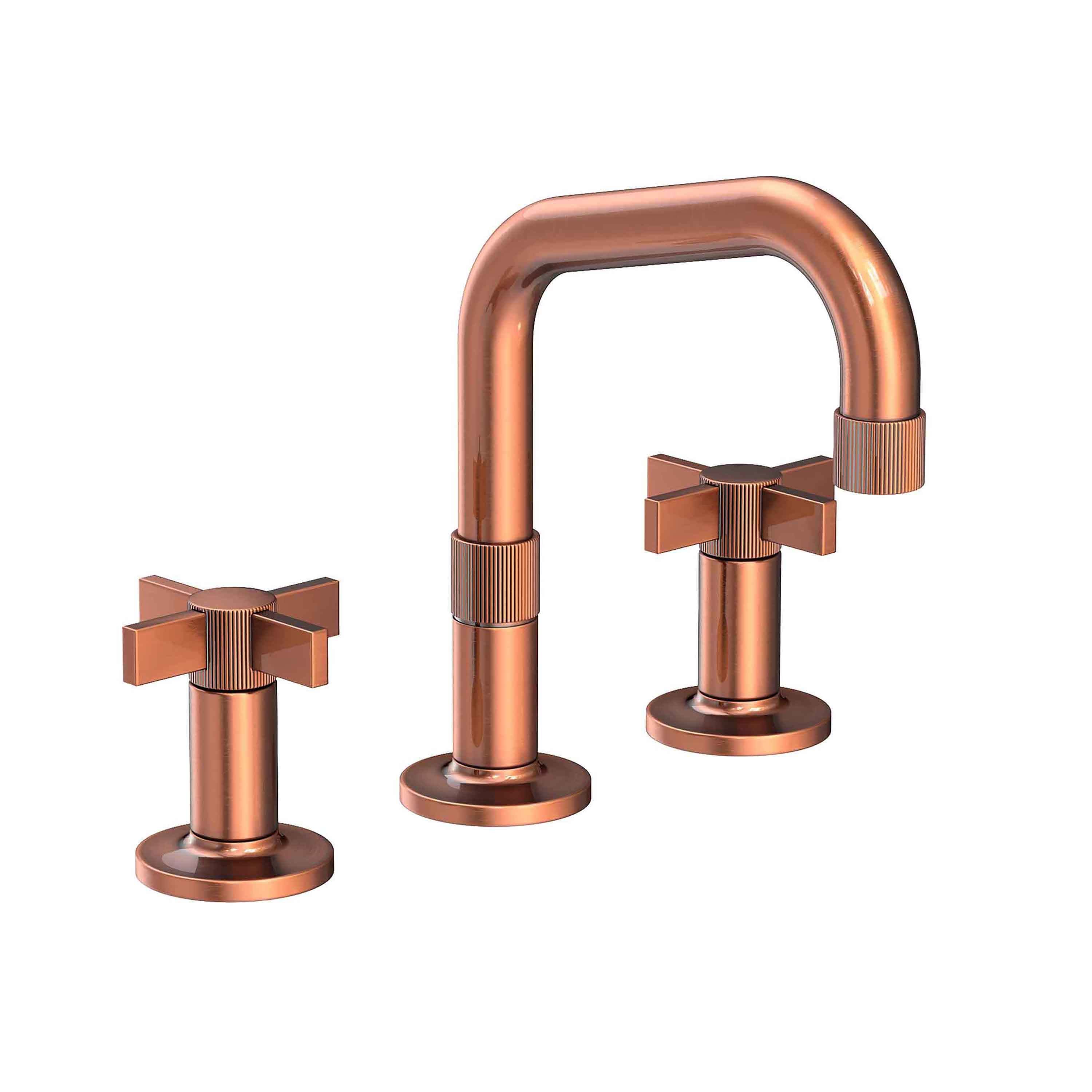 Newport Brass Pardees 3240 — vista de producto — Cobre Antiguo