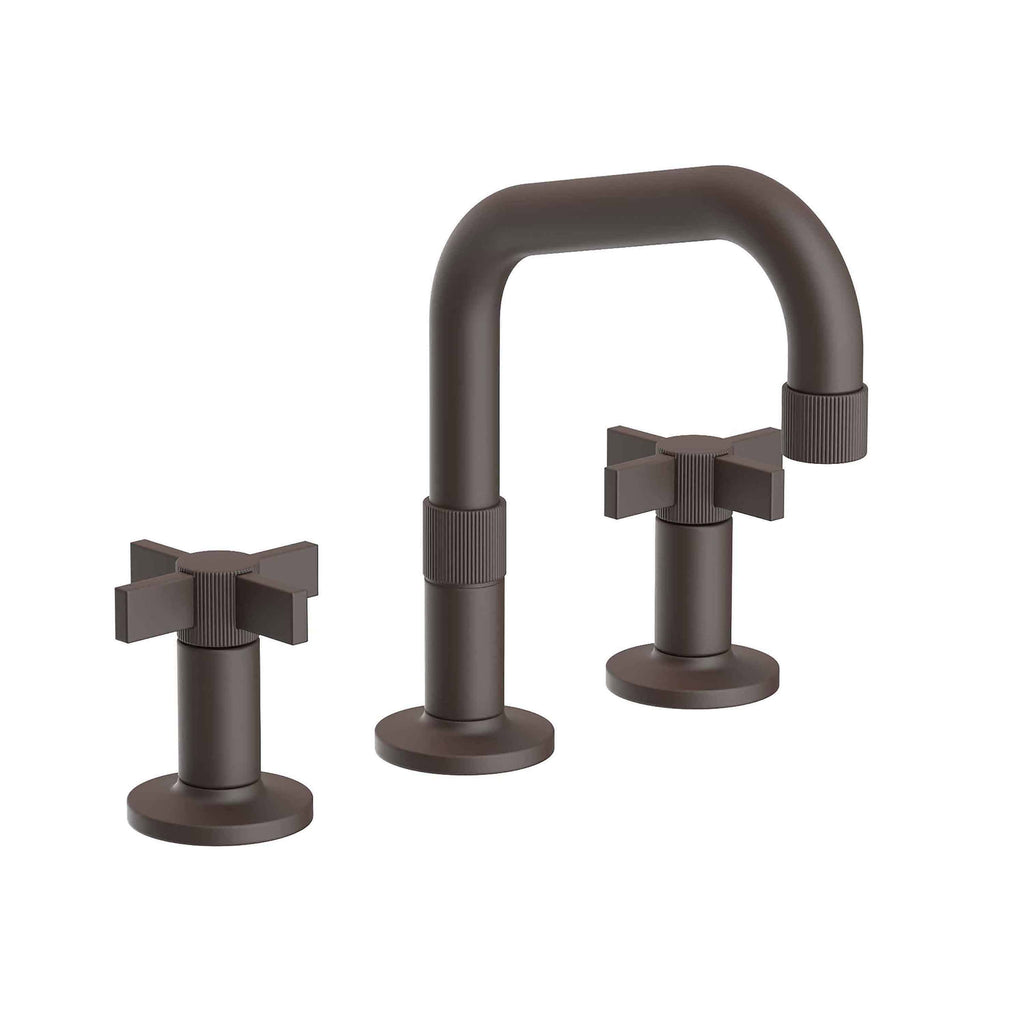 Newport Brass Pardees 3240 — vista de producto — Bronce Aceitado