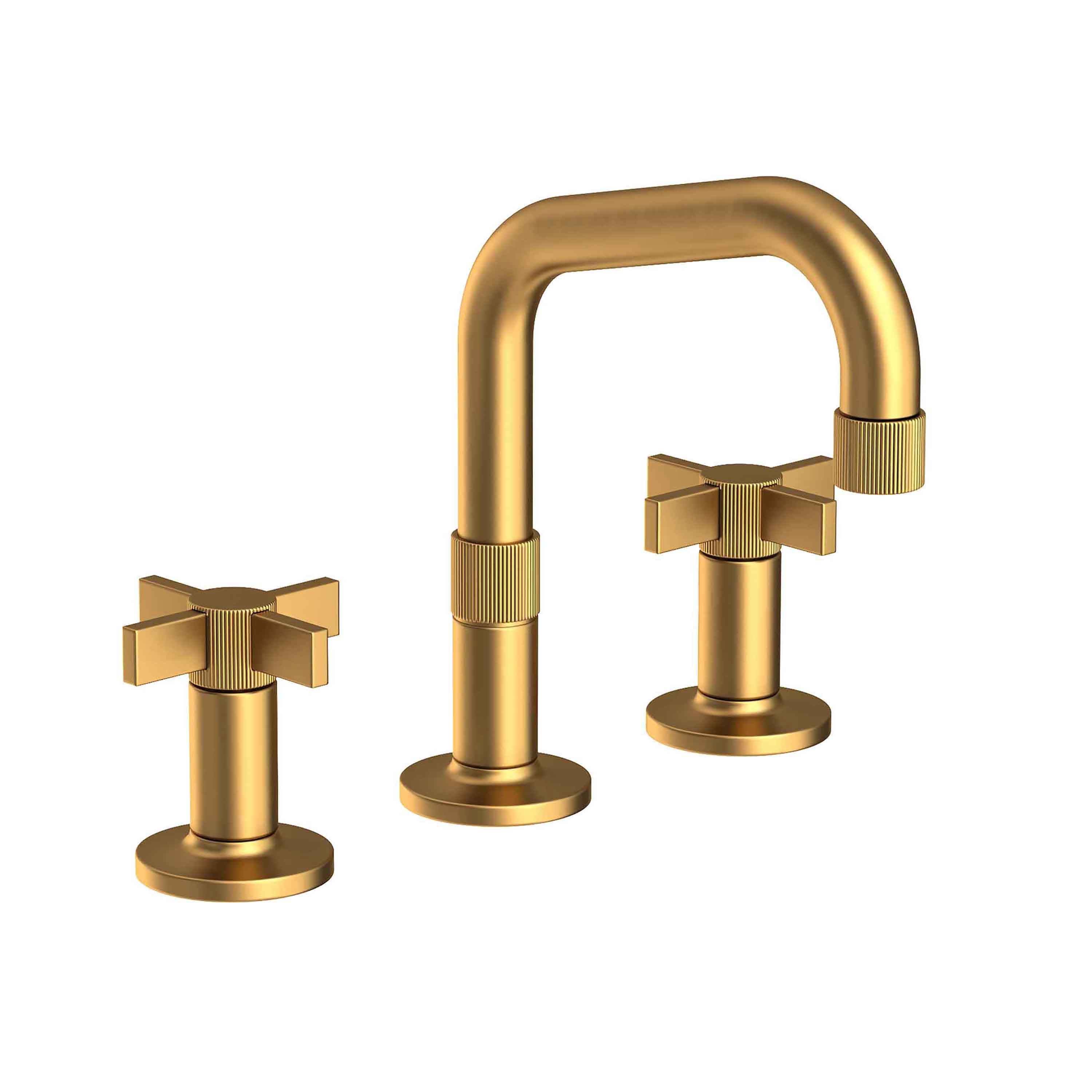 Newport Brass Pardees 3240 — vista de producto — Bronce Satinado (PVD)