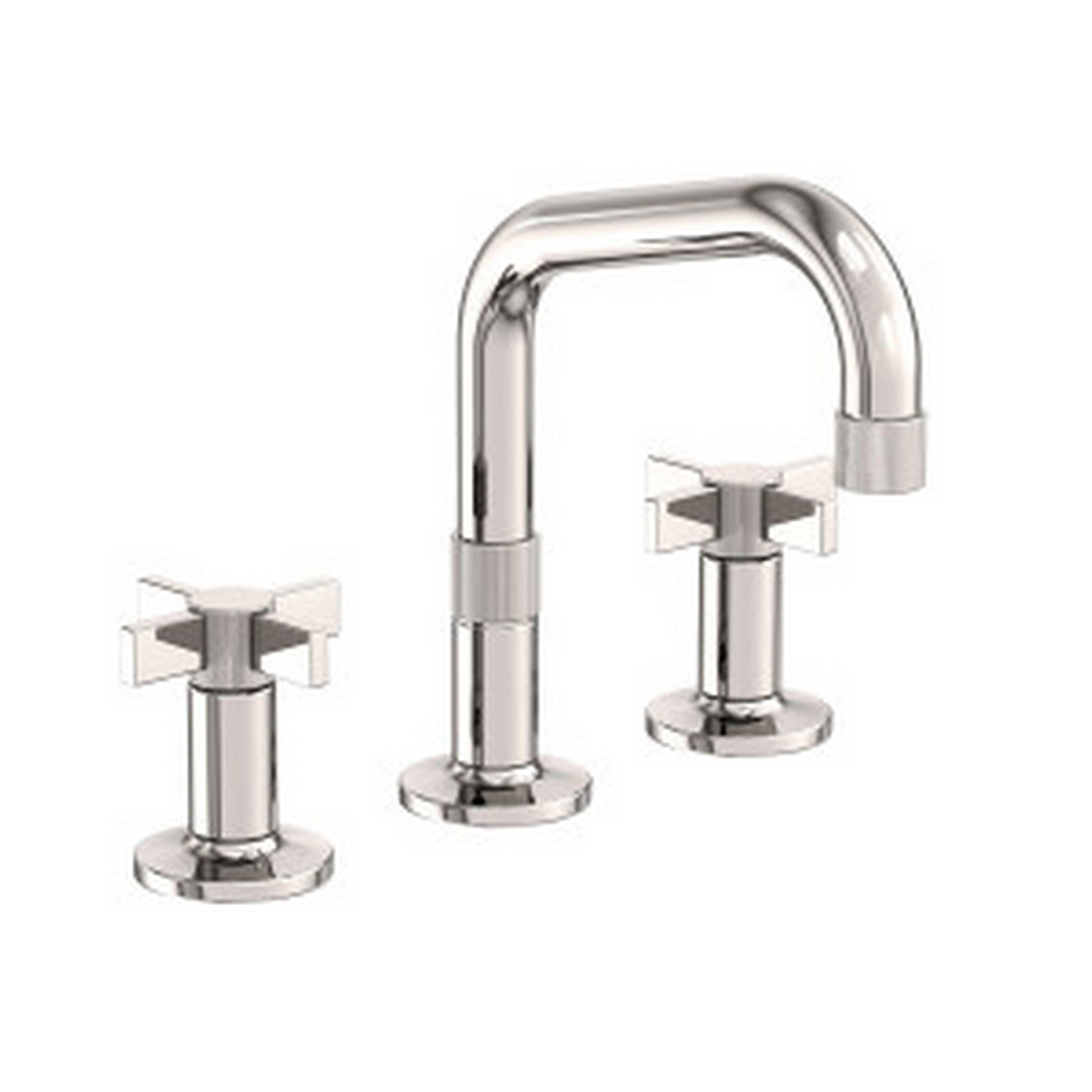 Newport Brass Pardees 3240 — vista de producto — Níquel Pulido (PVD)