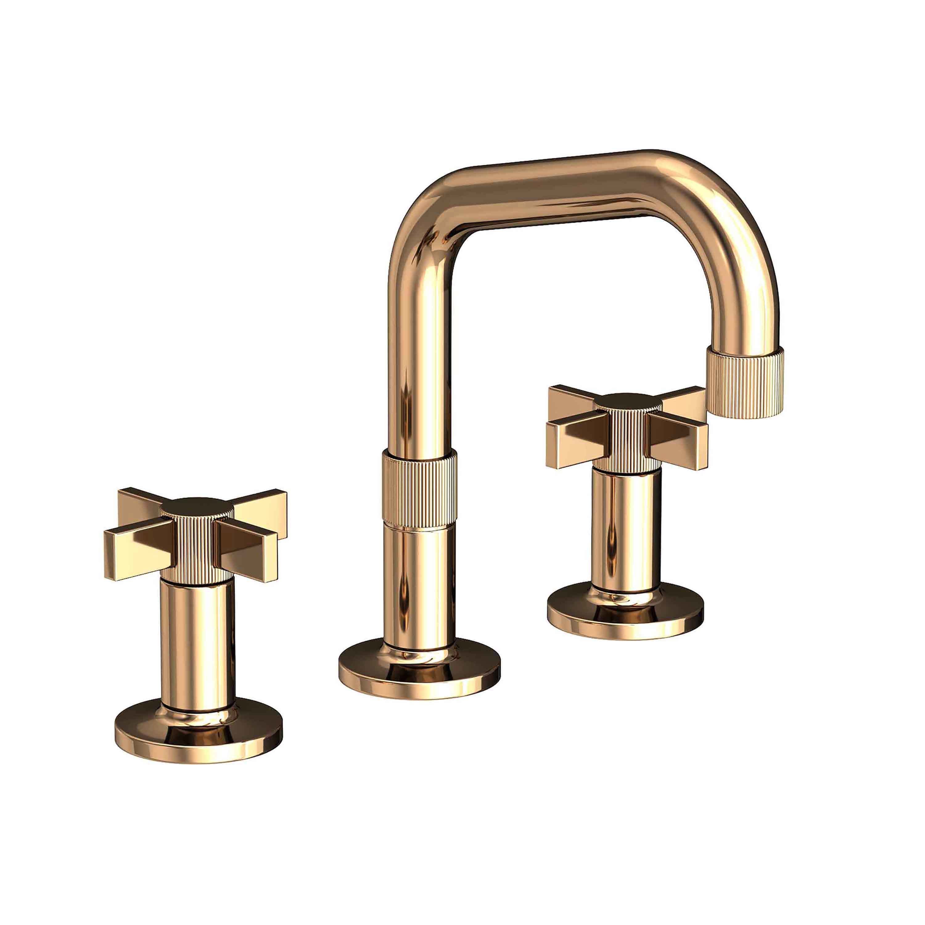 Newport Brass Pardees 3240 — vista de producto — Oro Francés (PVD)