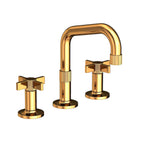 Newport Brass Pardees 3240 — vista de producto — Oro Pulido (PVD)