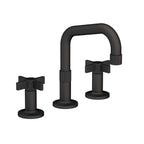 Newport Brass Pardees 3240 — vista de producto — Negro Mate