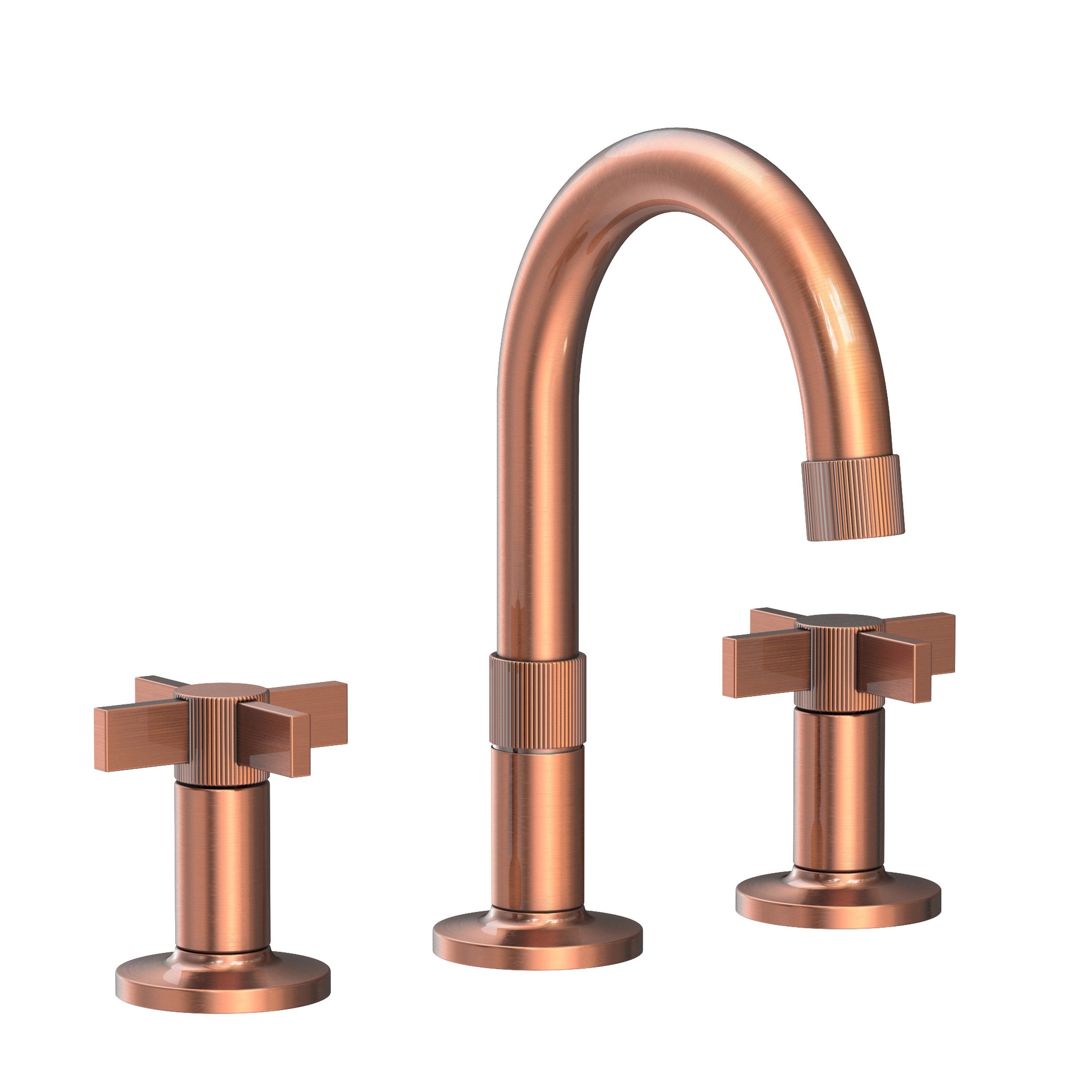 Newport Brass Pardees 3240C — vista de producto — Cobre Antiguo