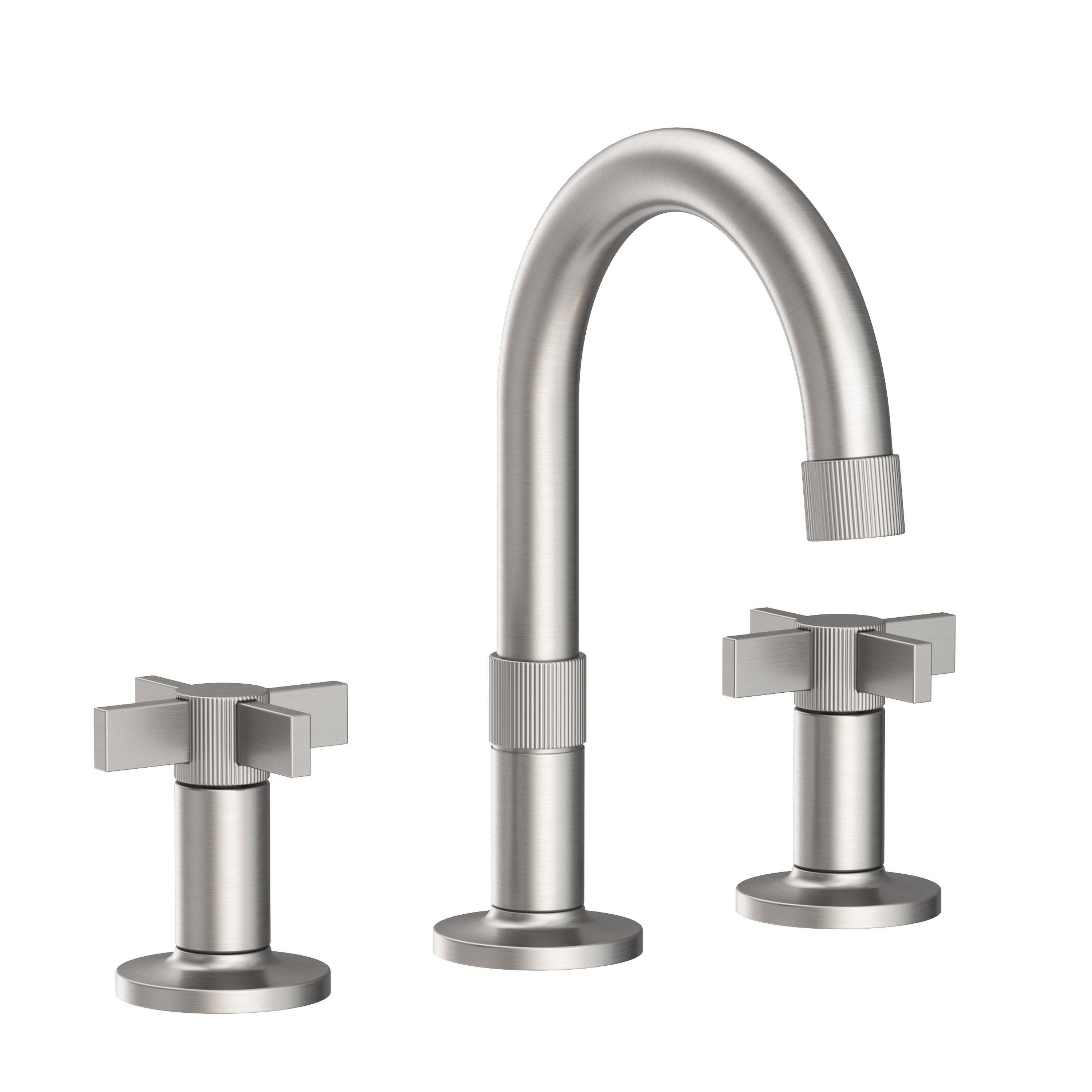 Newport Brass Pardees 3240C — vista de producto — Acero Inoxidable (PVD)