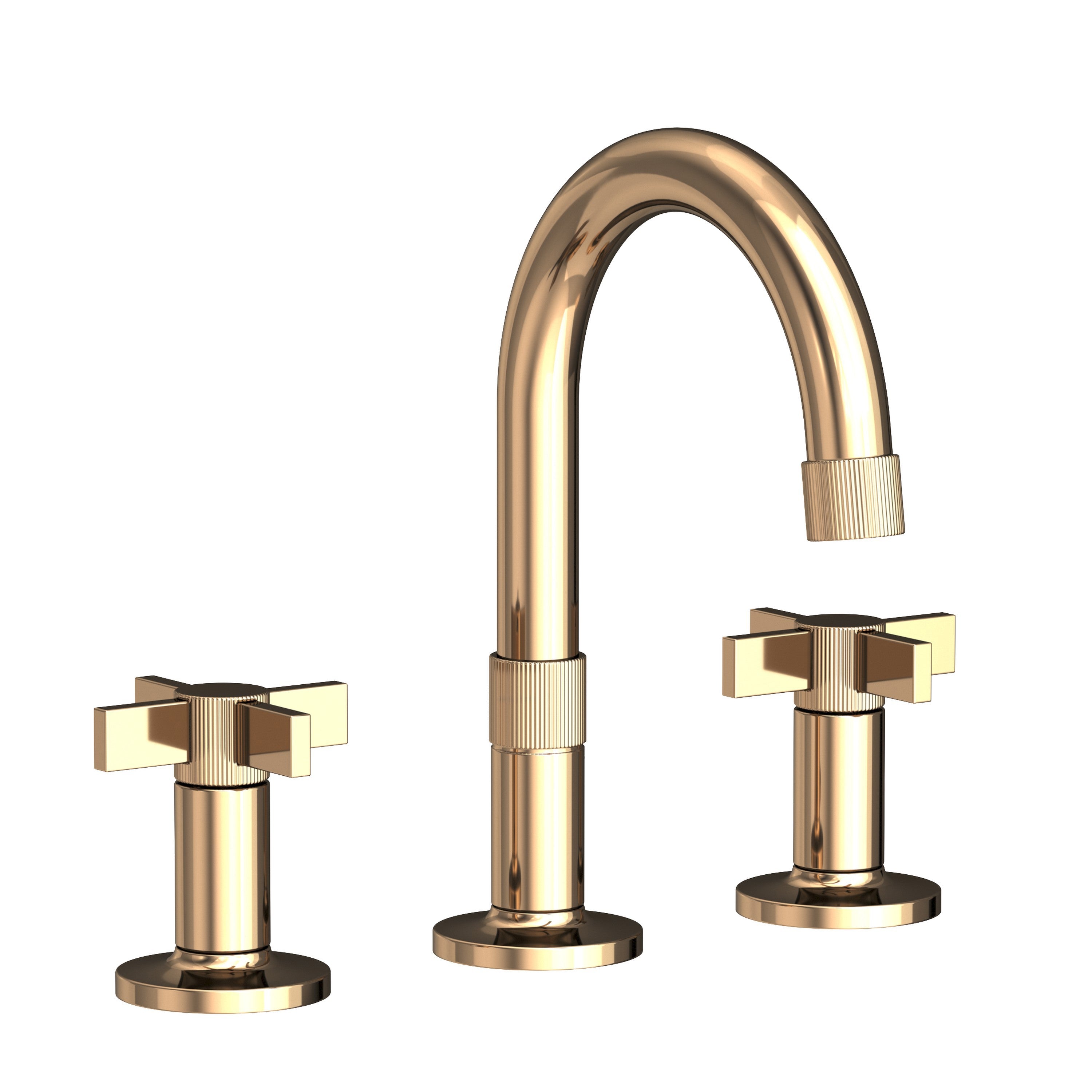 Newport Brass Pardees 3240C — vista de producto — Oro Francés (PVD)