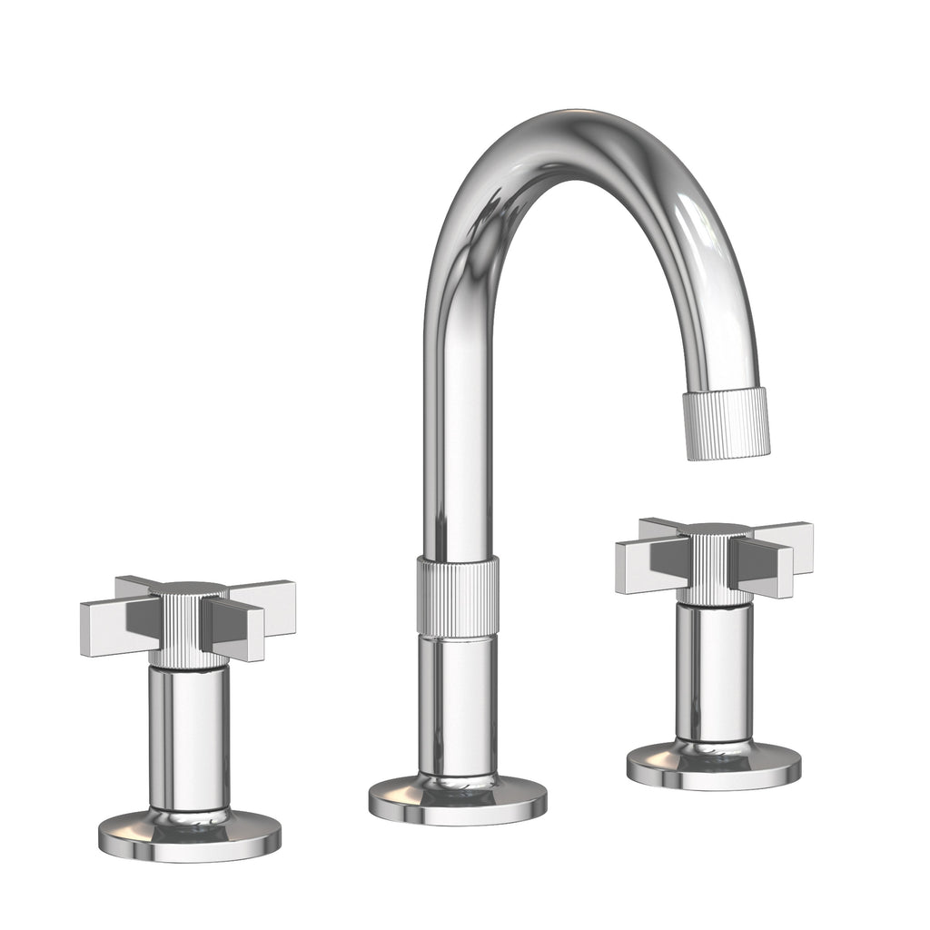 Newport Brass Pardees 3240C — vista de producto — Cromo Pulido