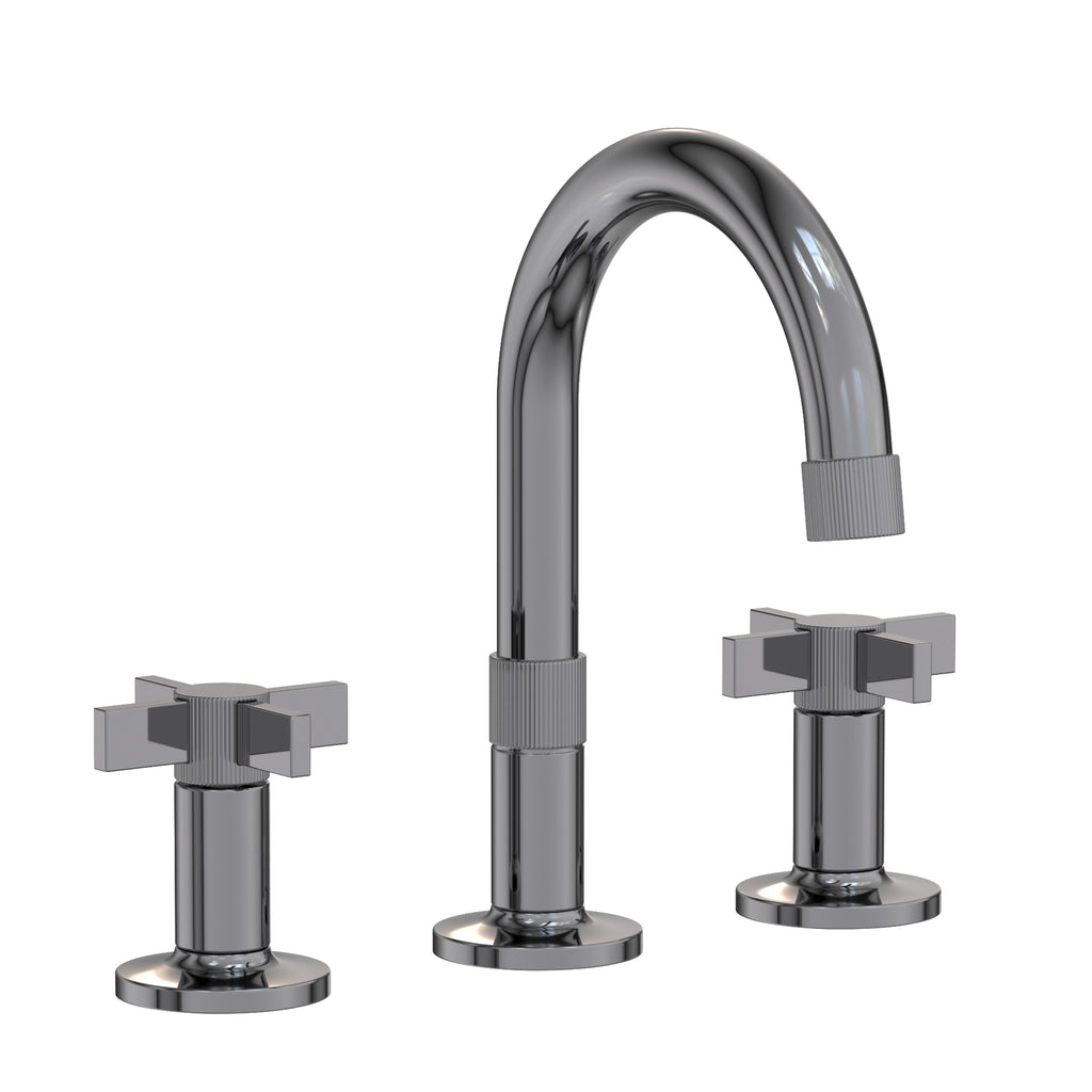 Newport Brass Pardees 3240C — vista de producto — Cromo Medianoche