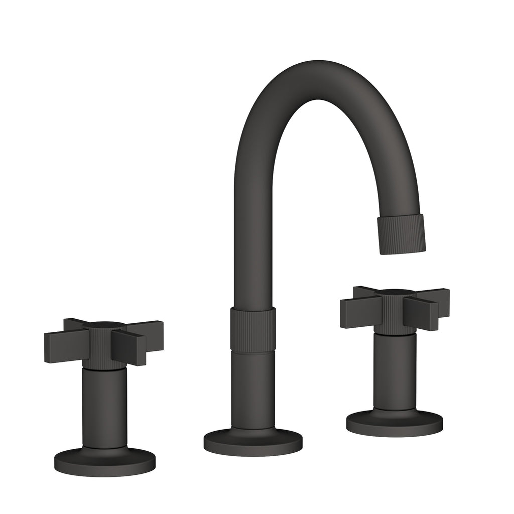 Newport Brass Pardees 3240C — vista de producto — Negro Mate